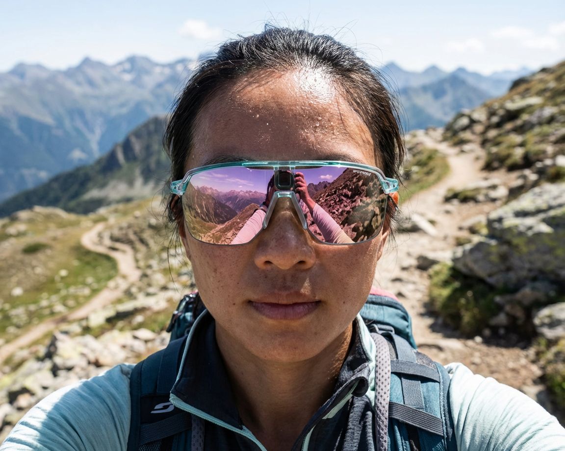 Julbo J567 1116 - grün grün andere Ansicht
