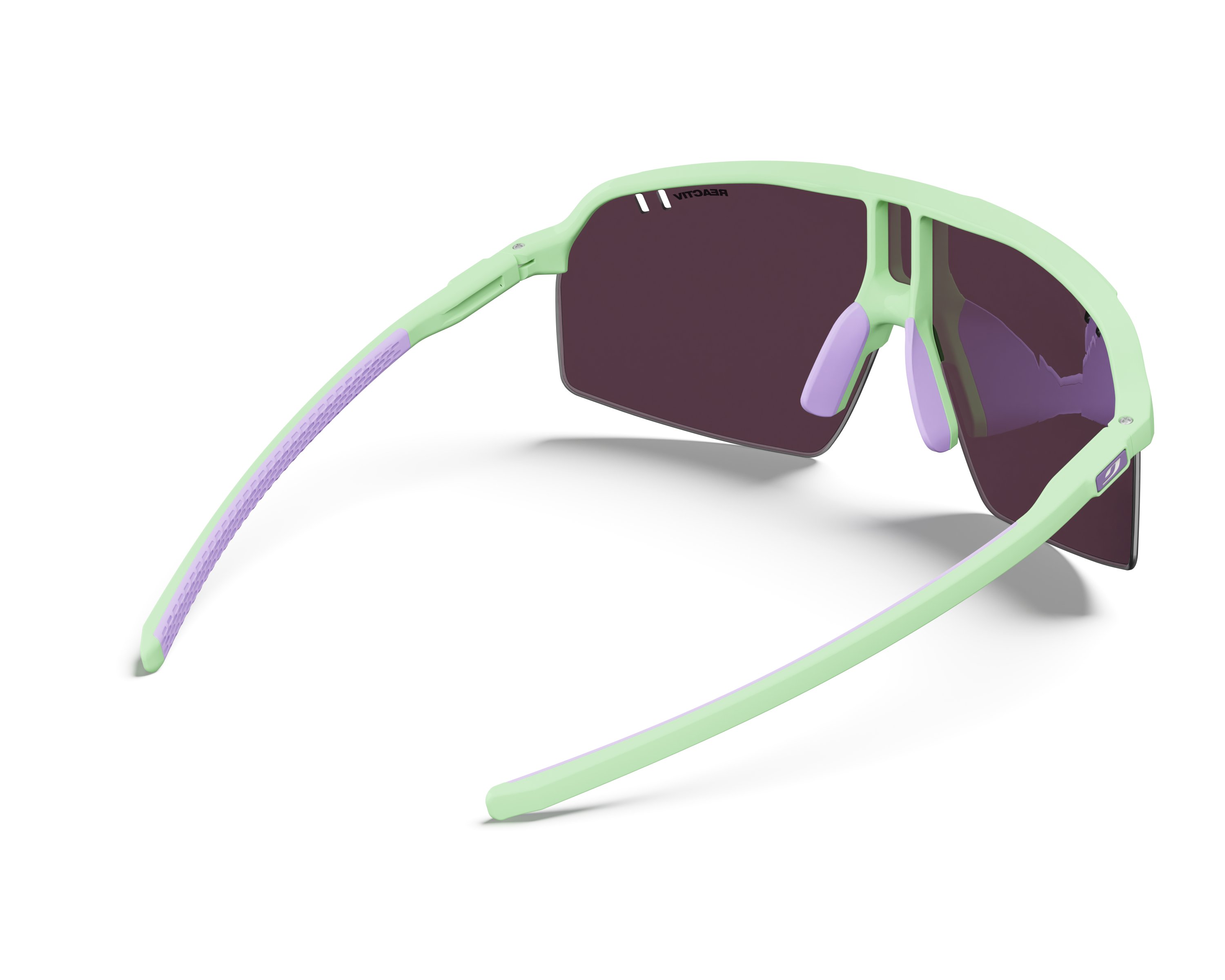 Julbo J590 3430 -14 grün lila 360-Grad-Ansicht 1