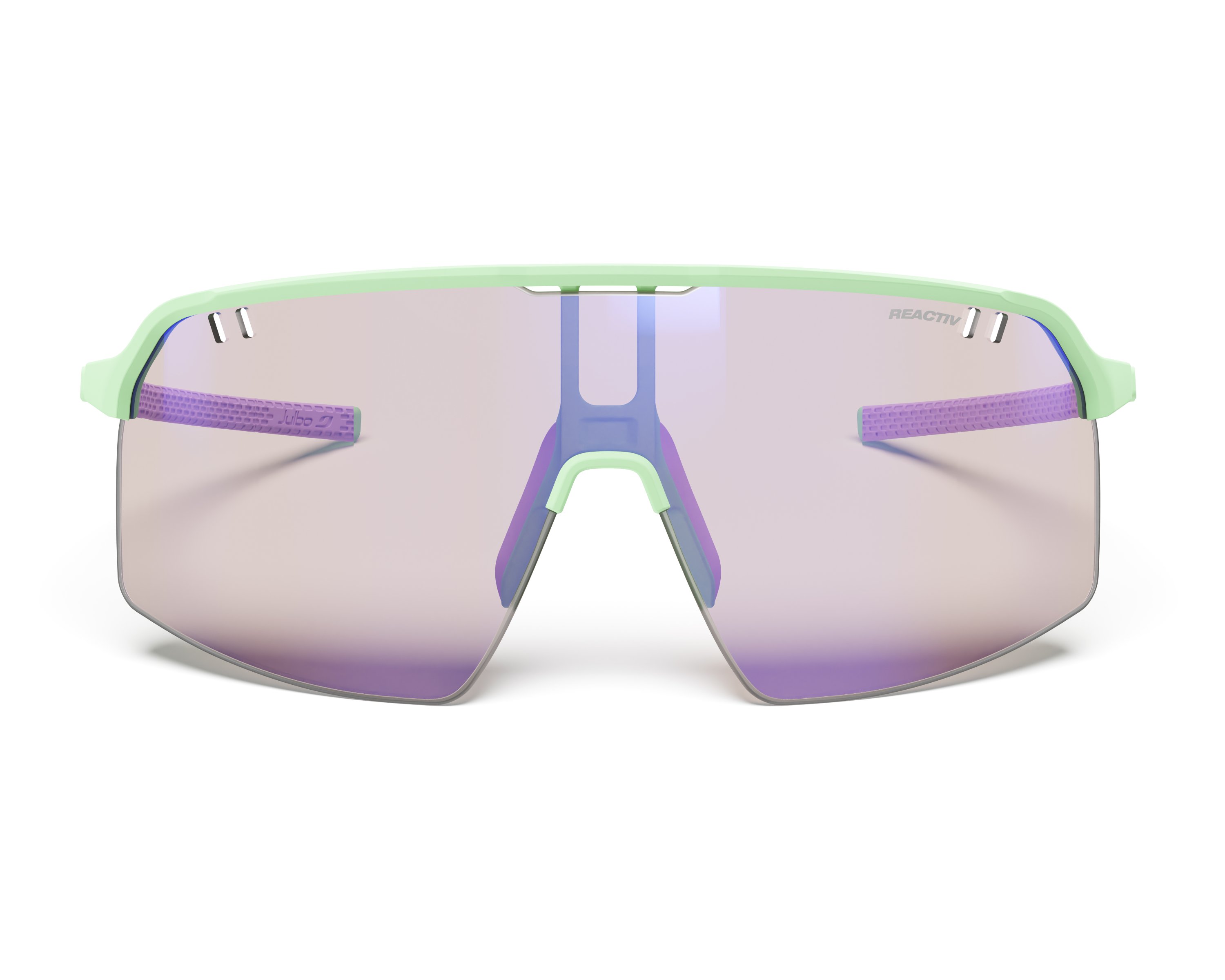 Julbo J590 3430 -14 grün lila 360-Grad-Ansicht 3