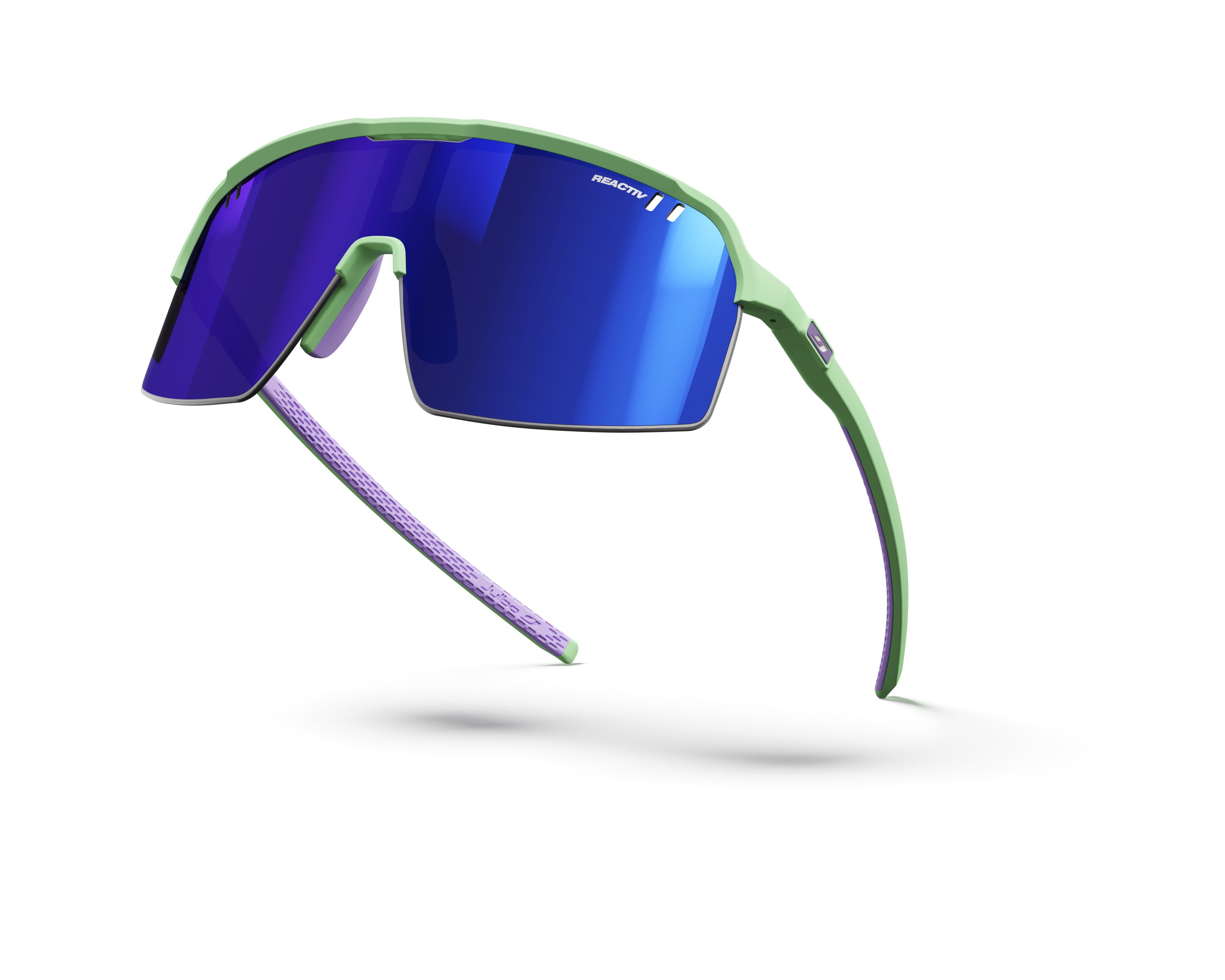 Julbo J590 3430 -14 grün lila 360-Grad-Ansicht 4