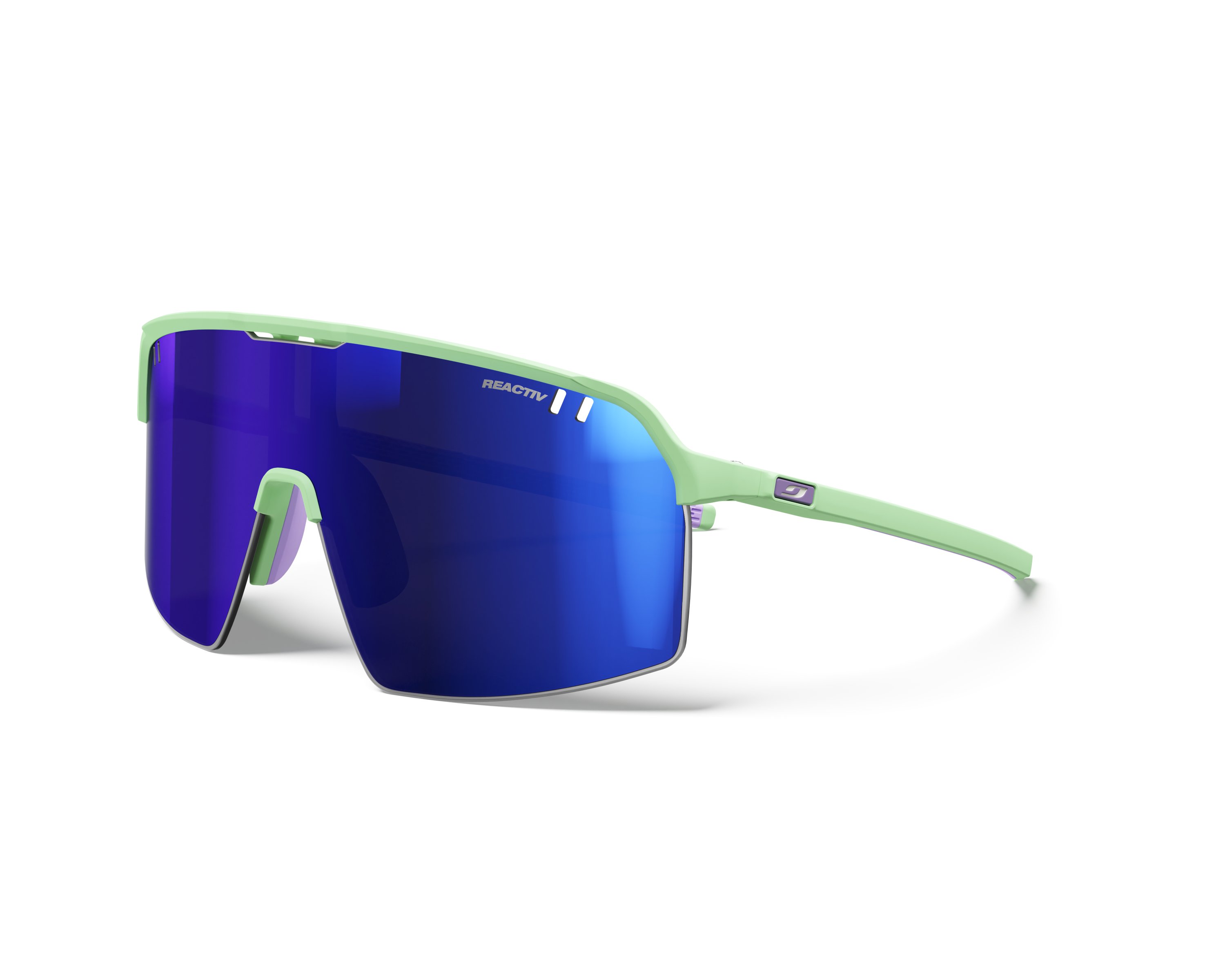 Julbo J590 3430 -14 grün lila 360-Grad-Ansicht 5