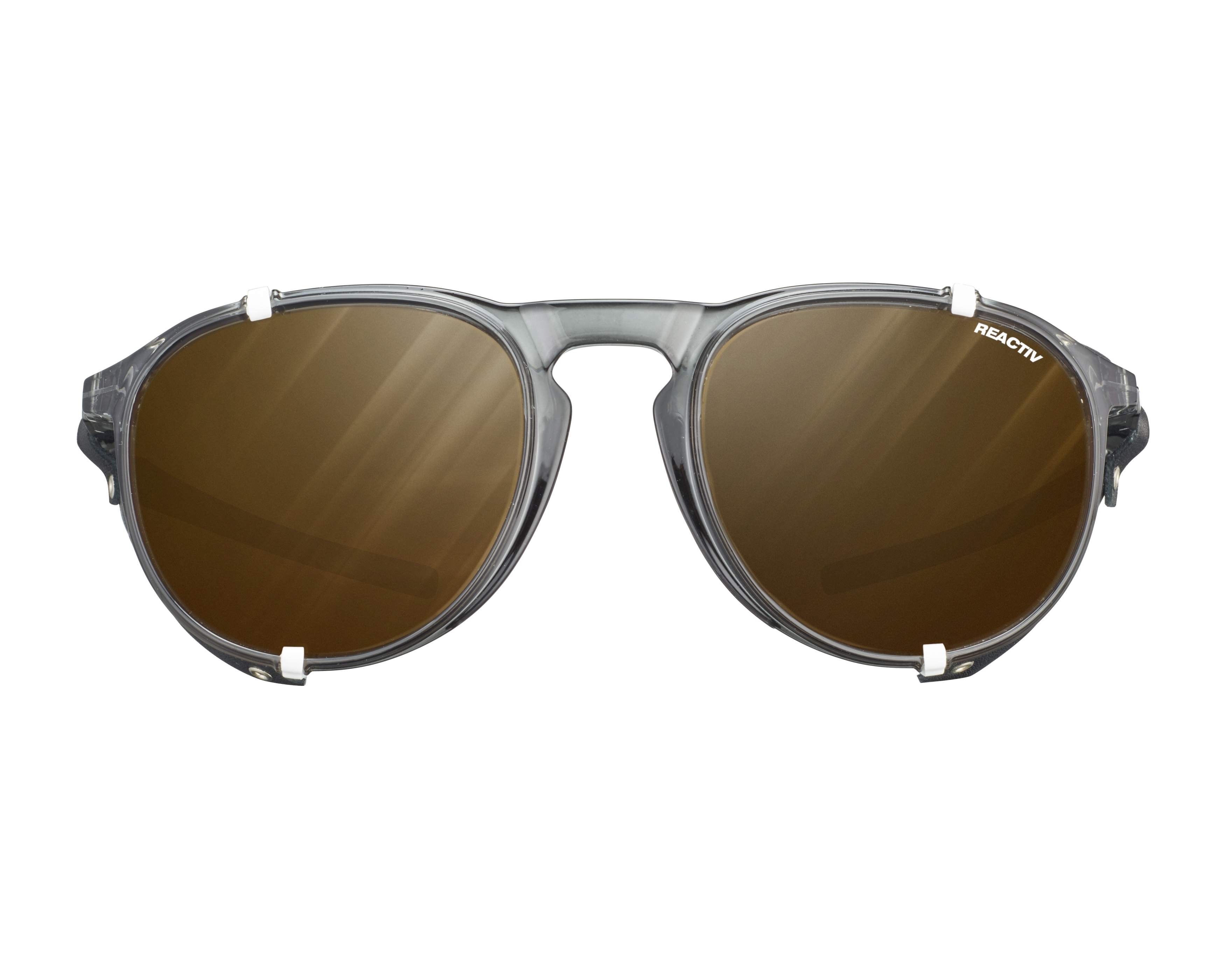 Julbo J577 5014 55-21 schwarz weiß 360-Grad-Ansicht 2
