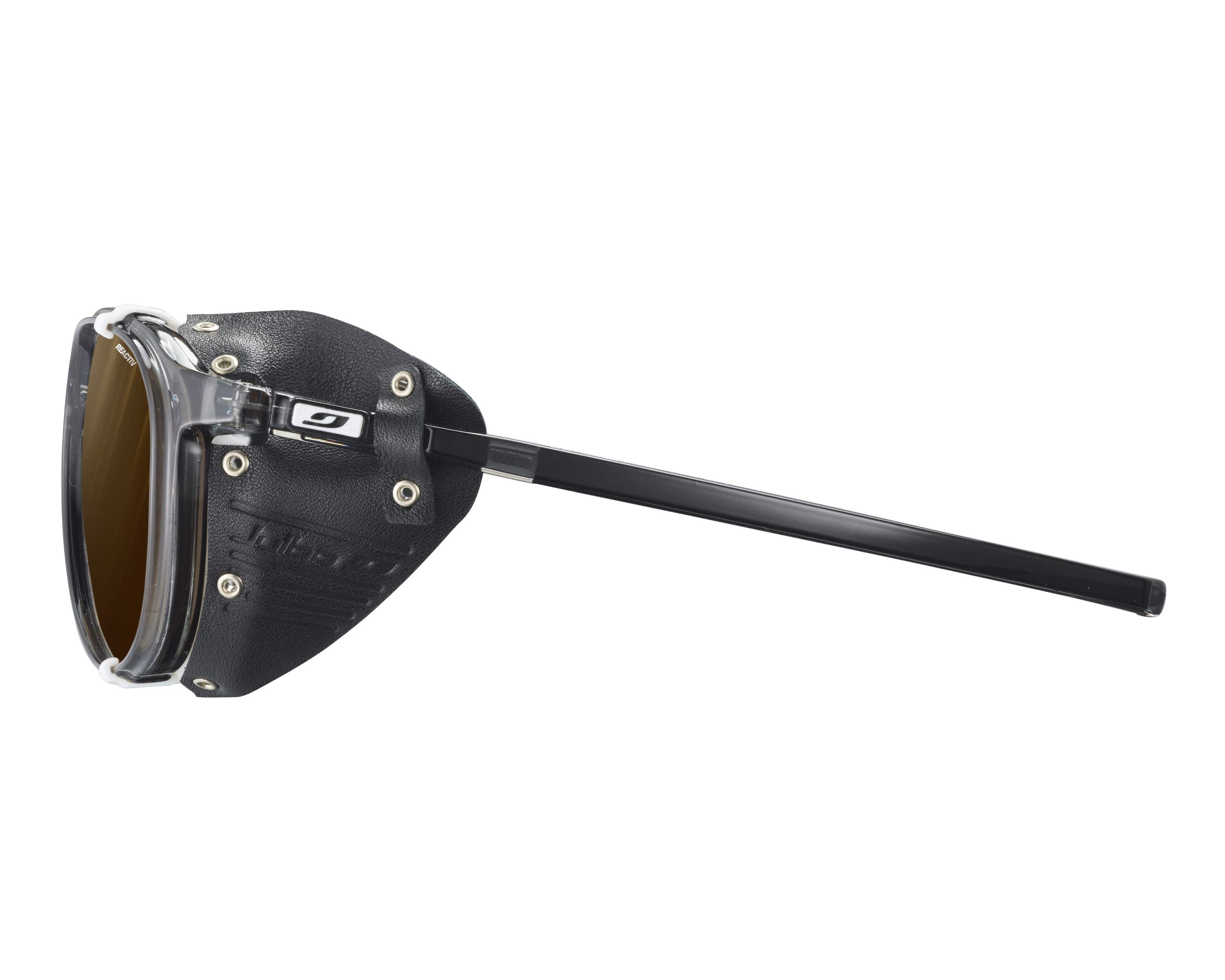 Julbo J577 5014 55-21 schwarz weiß 360-Grad-Ansicht 3