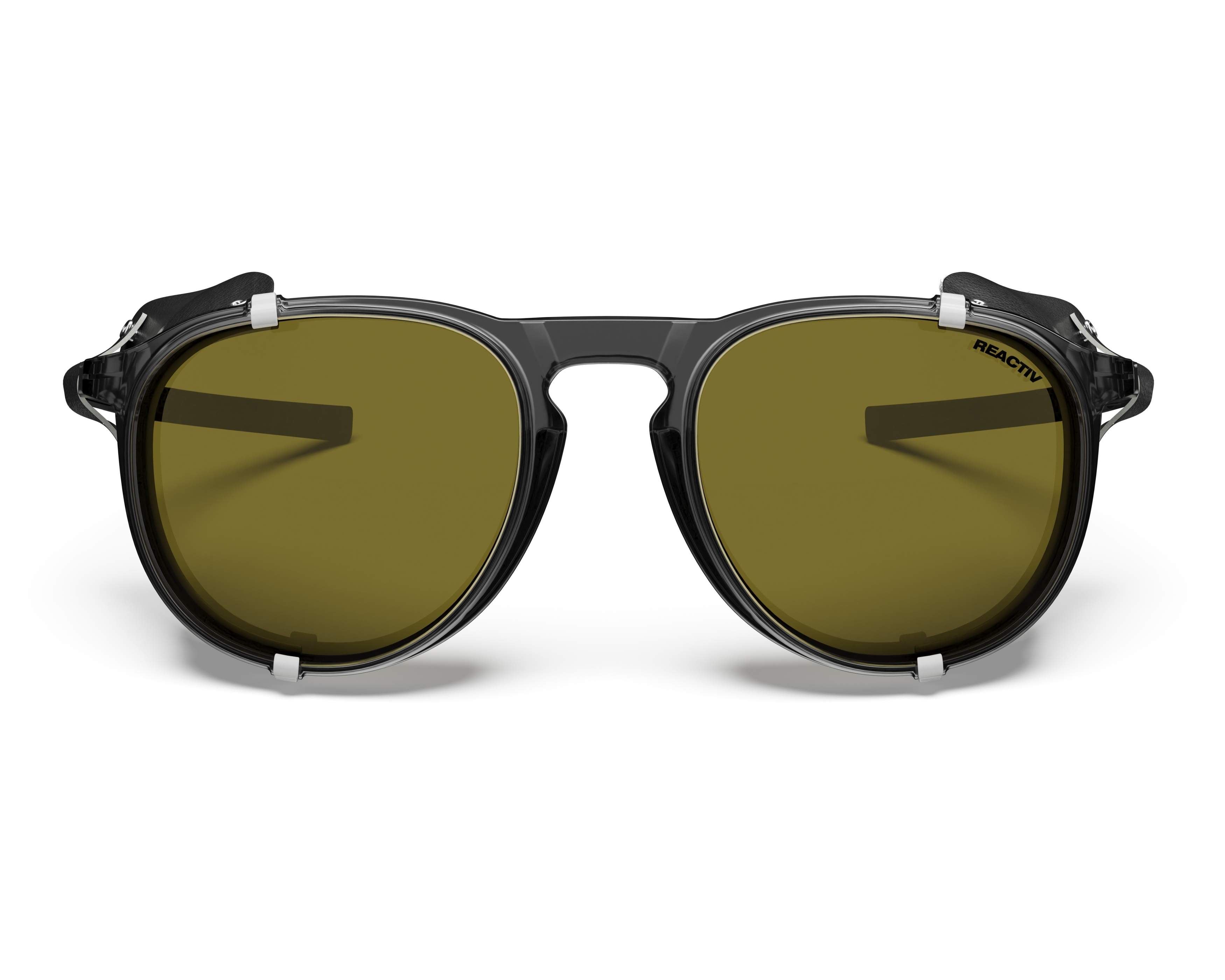Julbo J577 5014 55-21 schwarz weiß 360-Grad-Ansicht 4