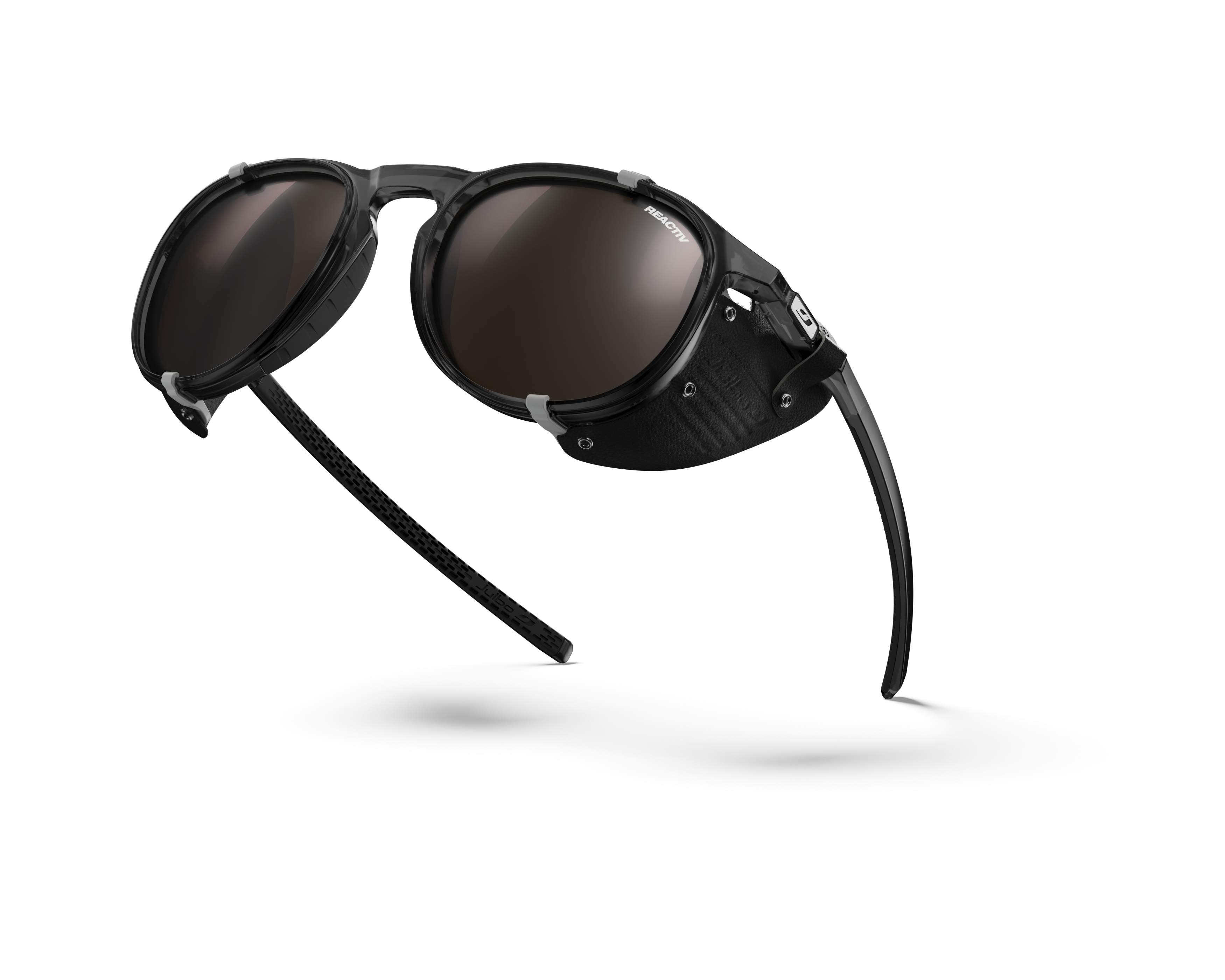 Julbo J577 5014 55-21 schwarz weiß 360-Grad-Ansicht 6