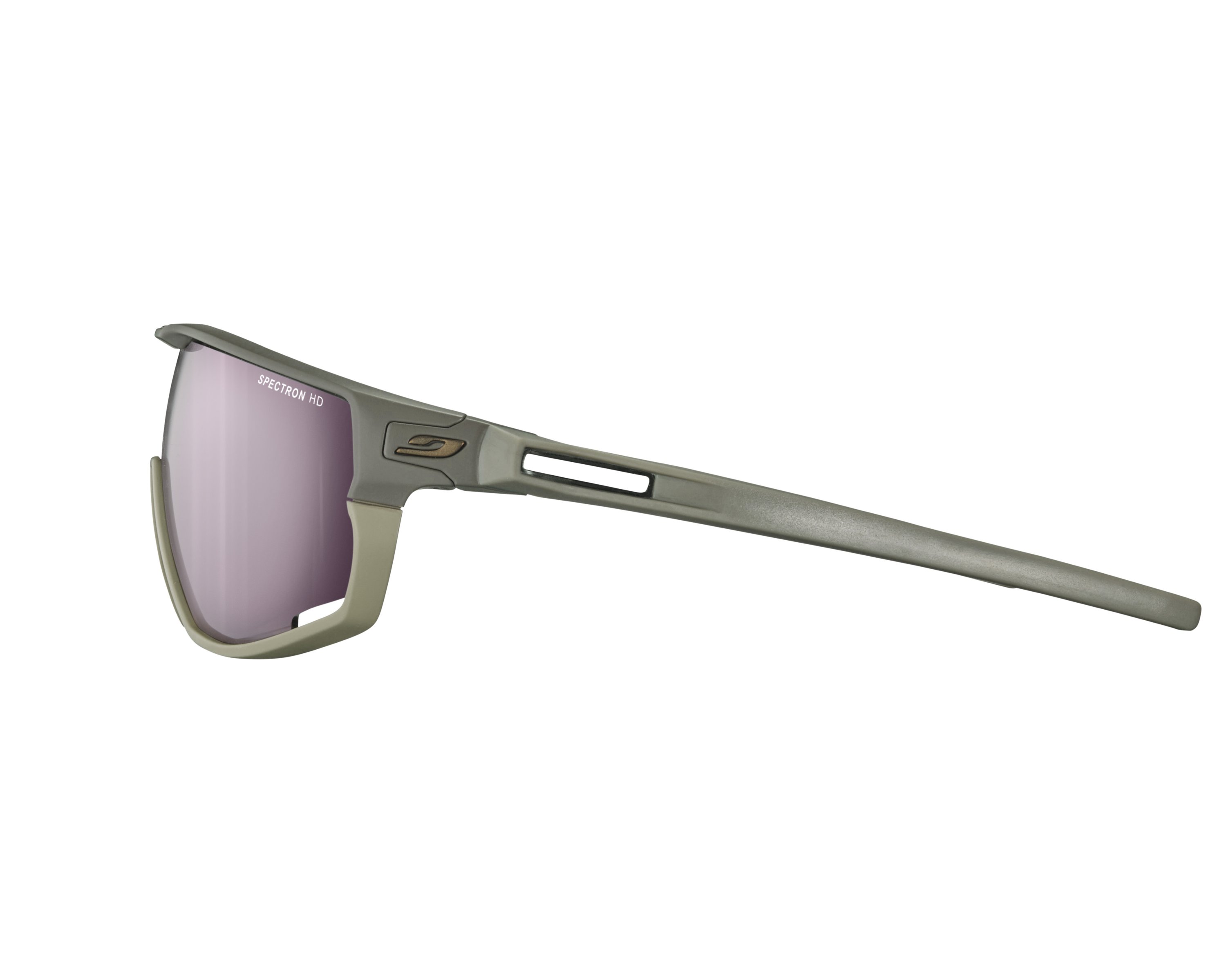 Julbo J534 1651 -14 braun braun Seitenansicht