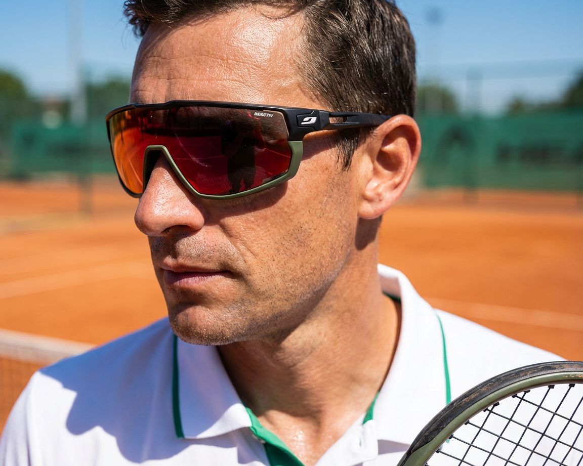 Julbo J534 4145 - schwarz khaki 360-Grad-Ansicht 5