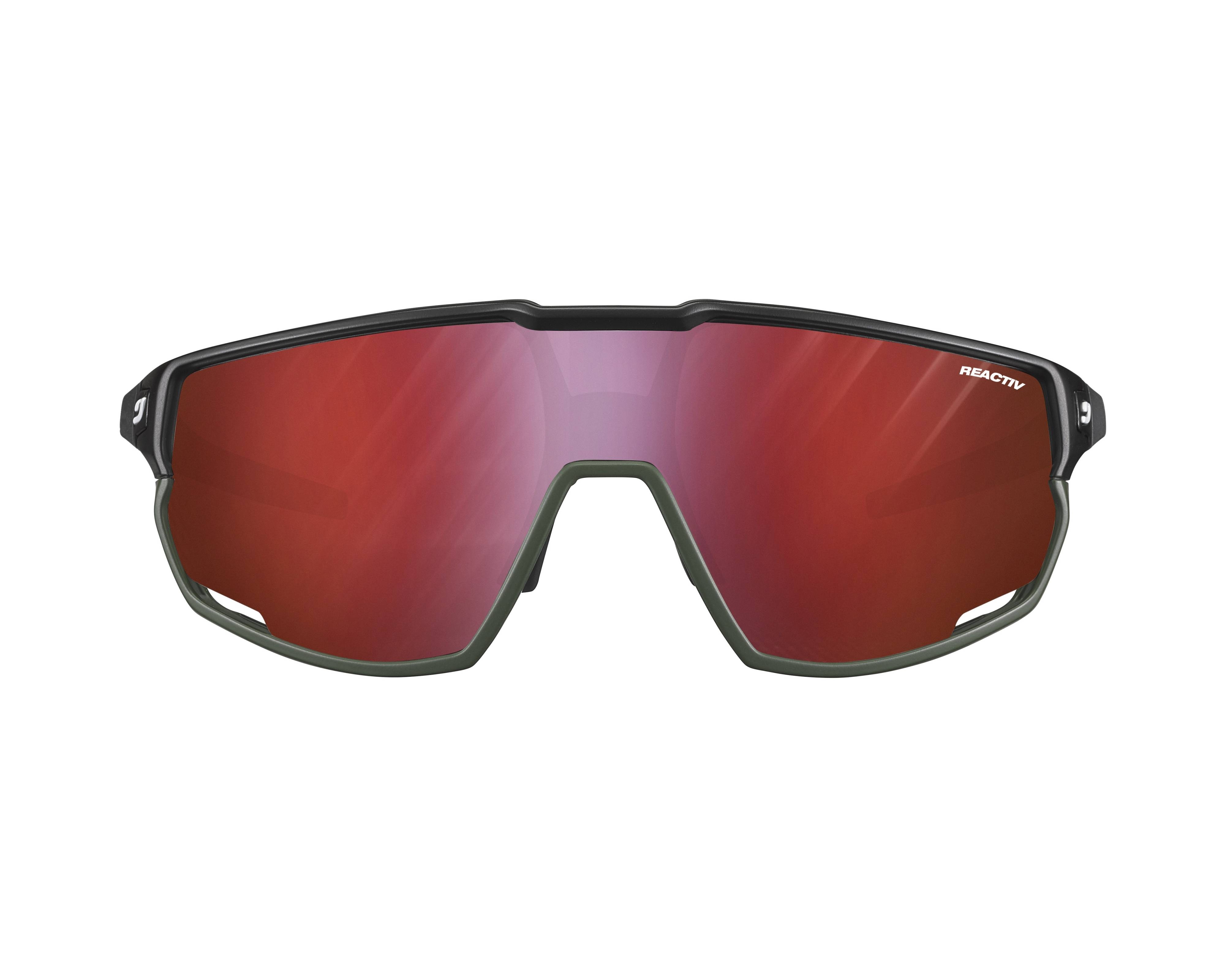 Julbo J534 4145 - schwarz khaki 360-Grad-Ansicht 2