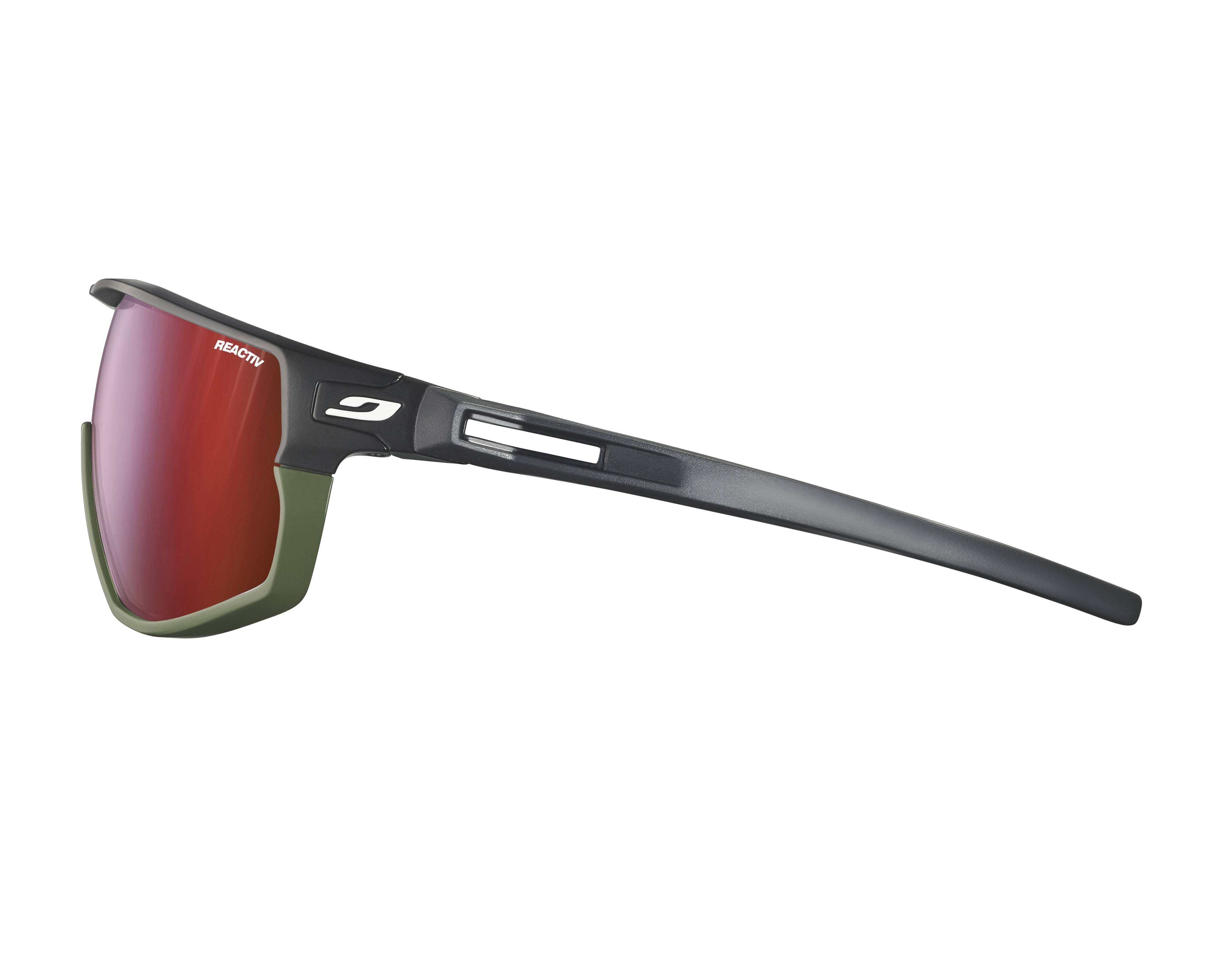 Julbo J534 4145 - schwarz khaki 360-Grad-Ansicht 3