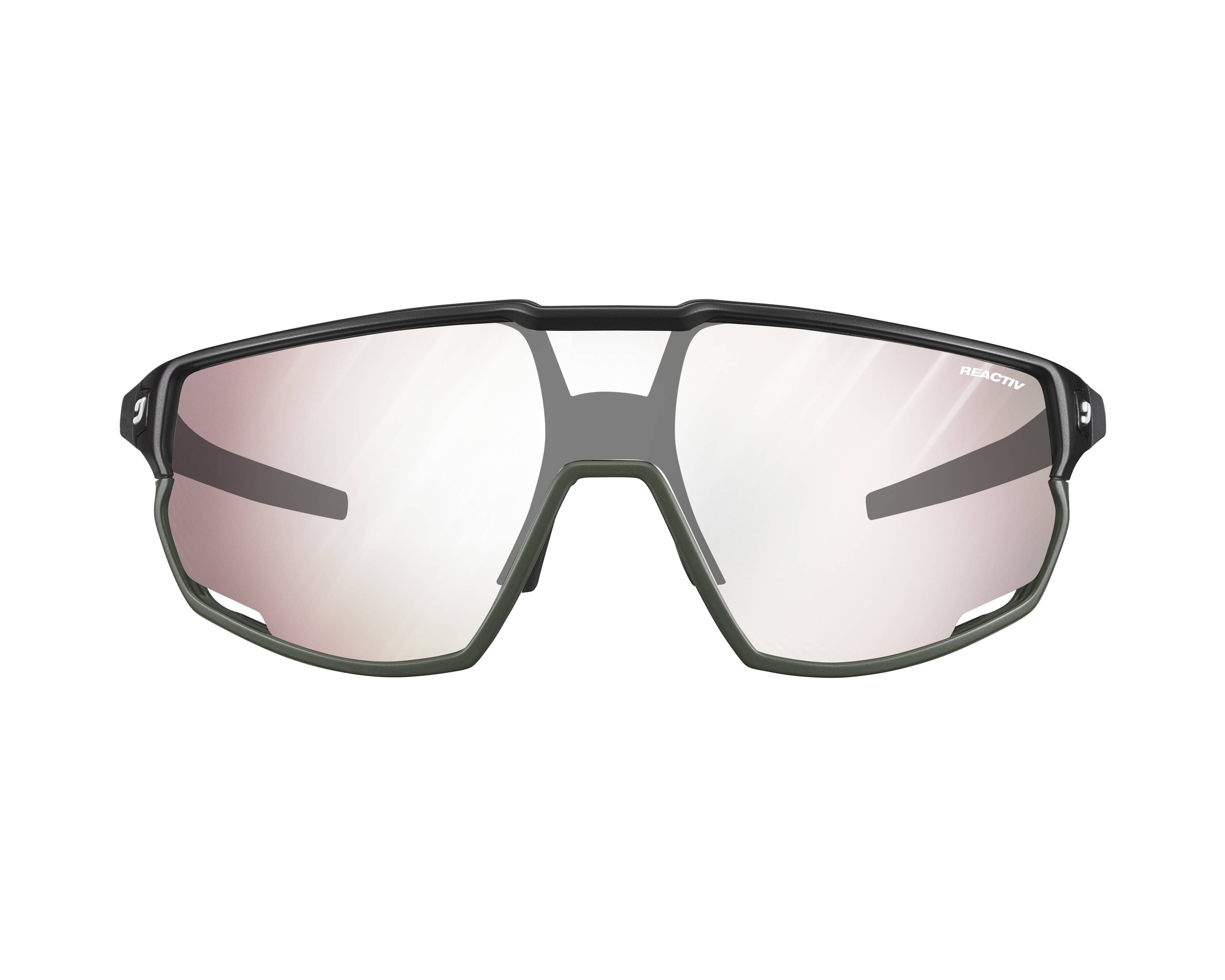 Julbo J534 4145 - schwarz khaki 360-Grad-Ansicht 4