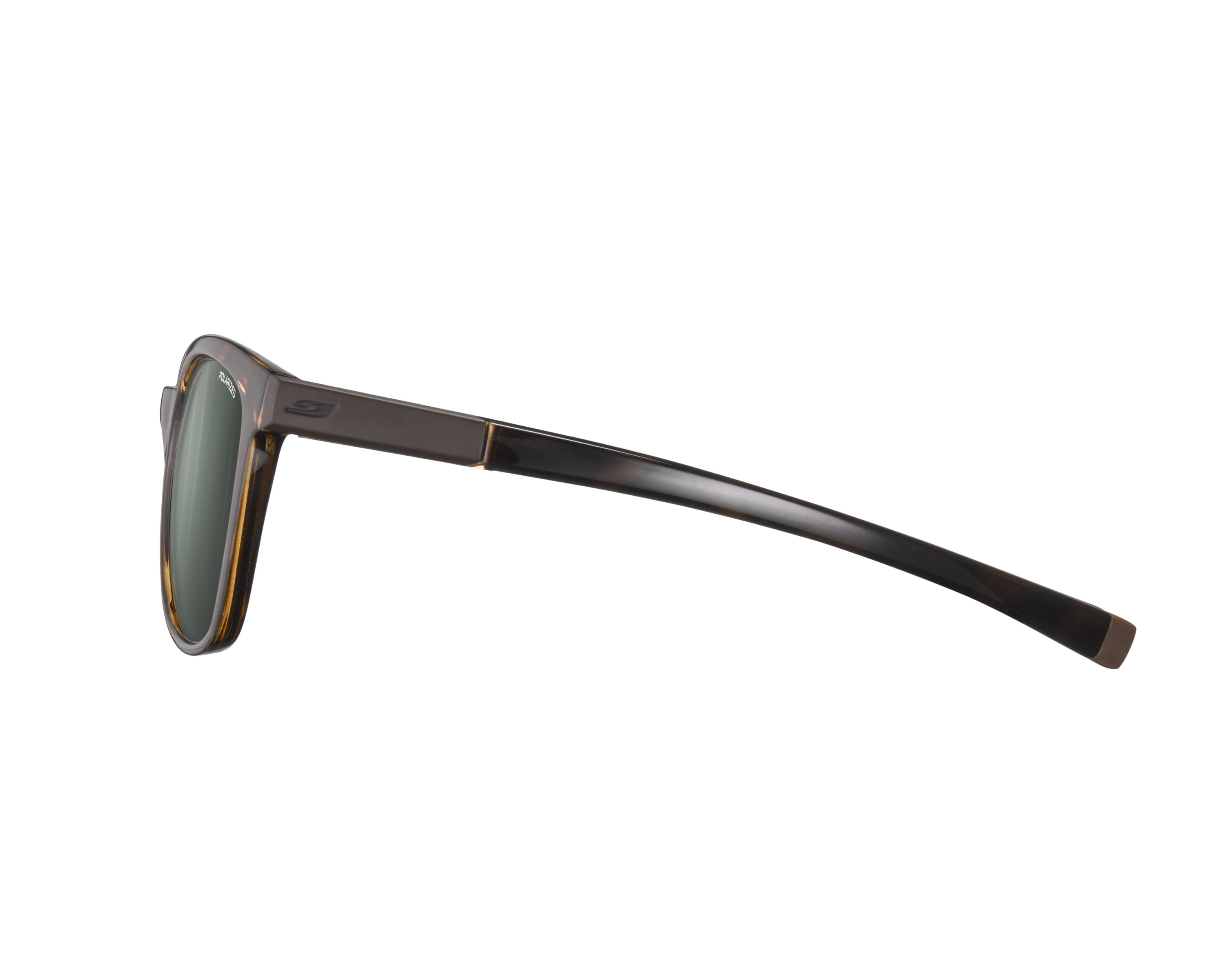 Julbo J529 9047 54-13 Marrón  Marrón  Seitenansicht