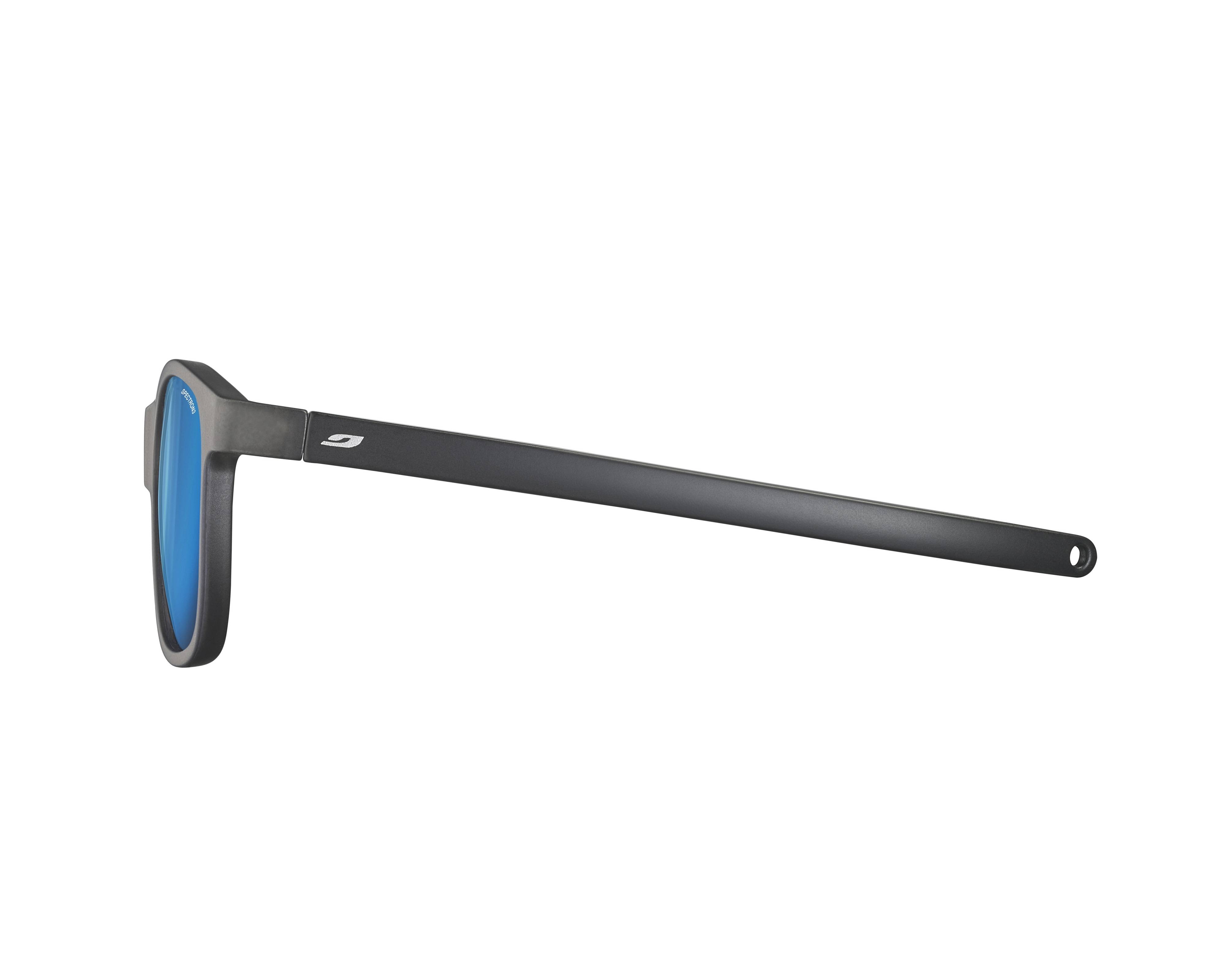 Julbo J559 1114 45-13 grau schwarz Seitenansicht