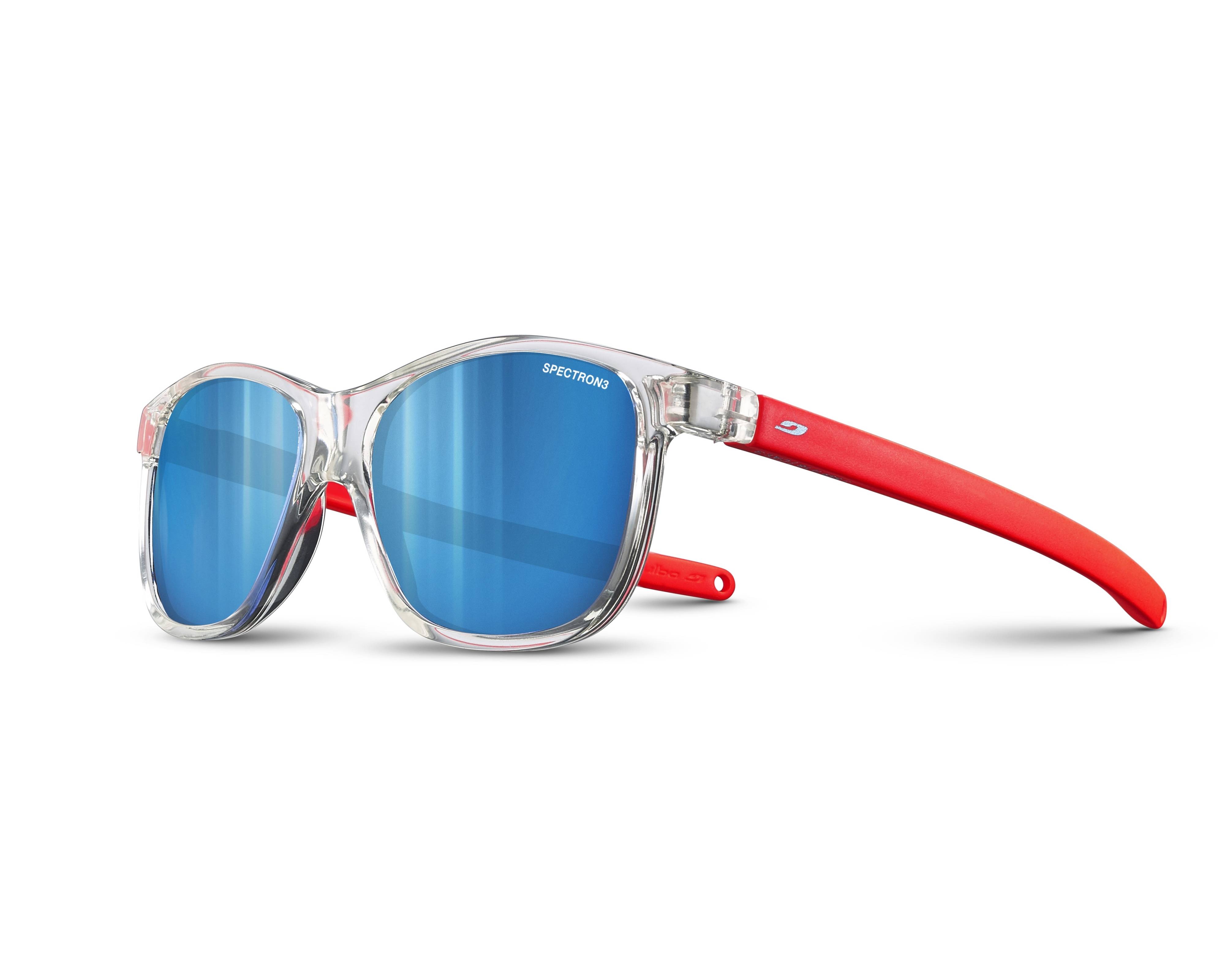 Julbo J559 1178 45-13 kristall orange Profilansicht