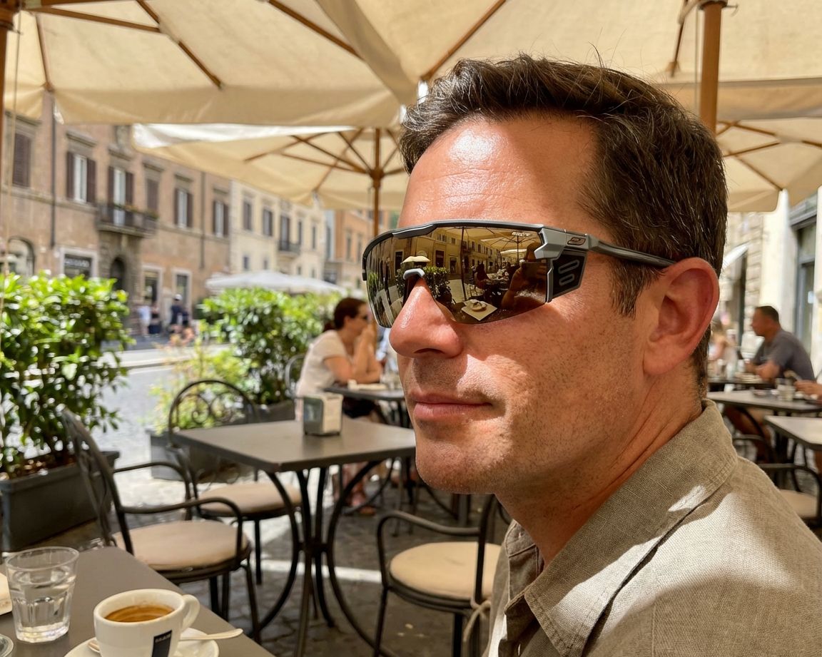 Julbo J547 3520 -14 grau anthrazitfarbig 360-Grad-Ansicht 9