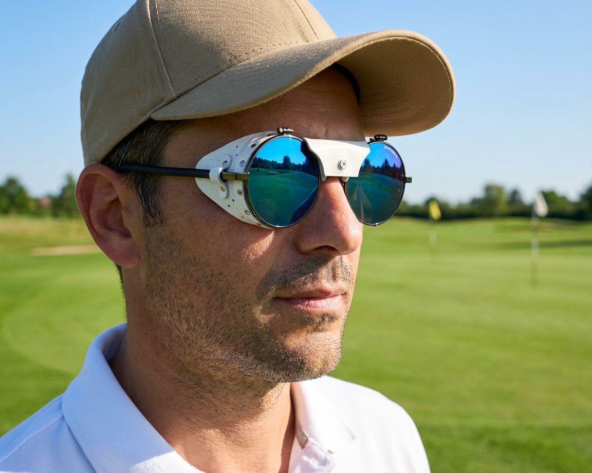 Julbo J010 1121 51-23 Gunmetal Blanc andere Ansicht