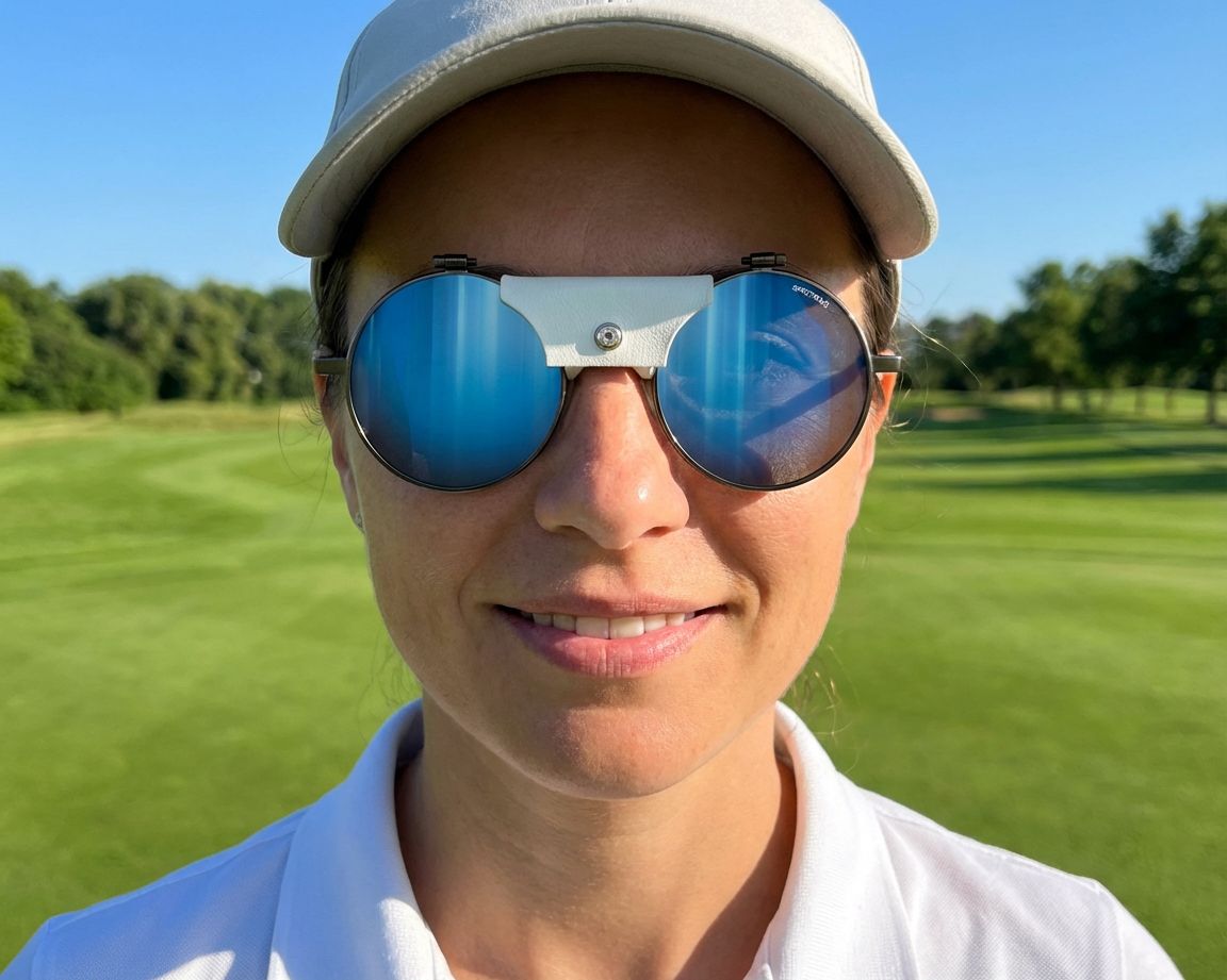 Julbo J010 1121 51-23 Gunmetal Blanc andere Ansicht