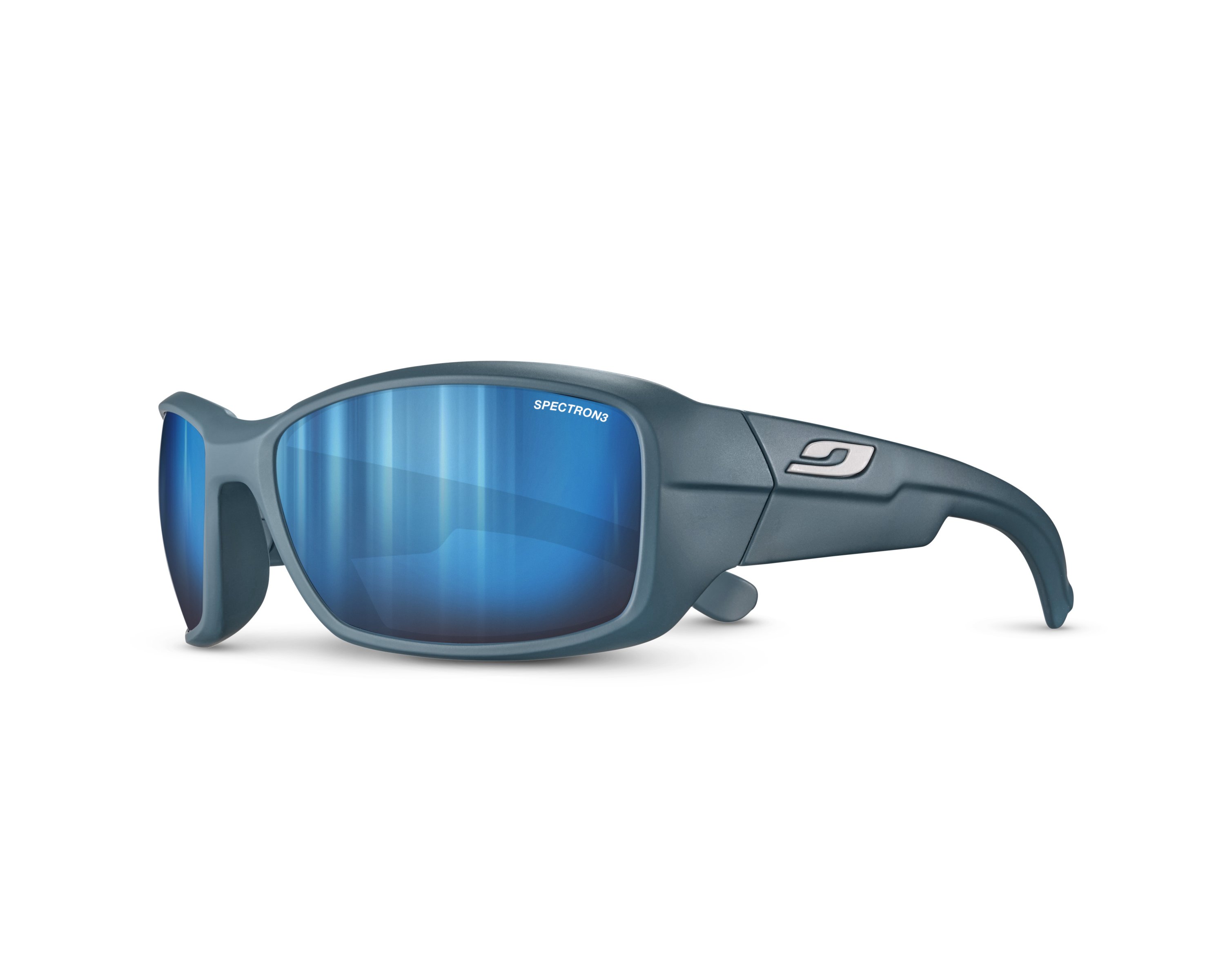 Julbo J400 1136 61-17 blau grau Vorderansicht