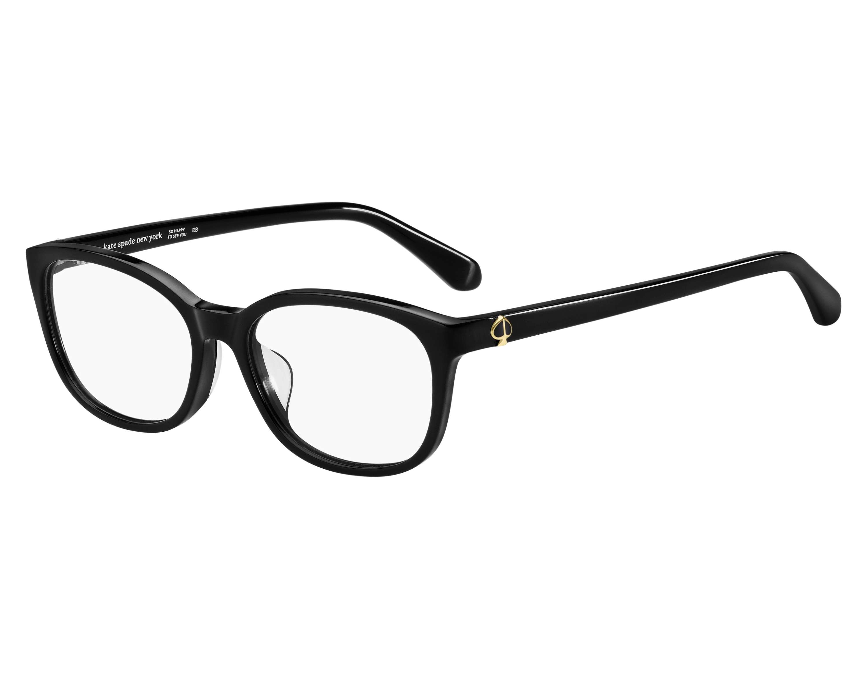 Kate Spade TRULEE-F 807 - schwarz  Profilansicht