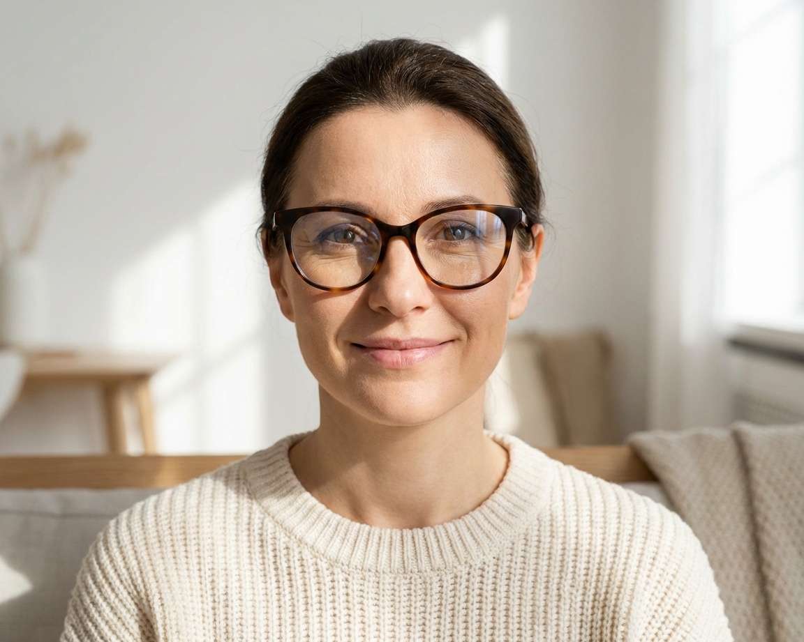 Lacoste L-2869 214 53-17 Marron Or andere Ansicht