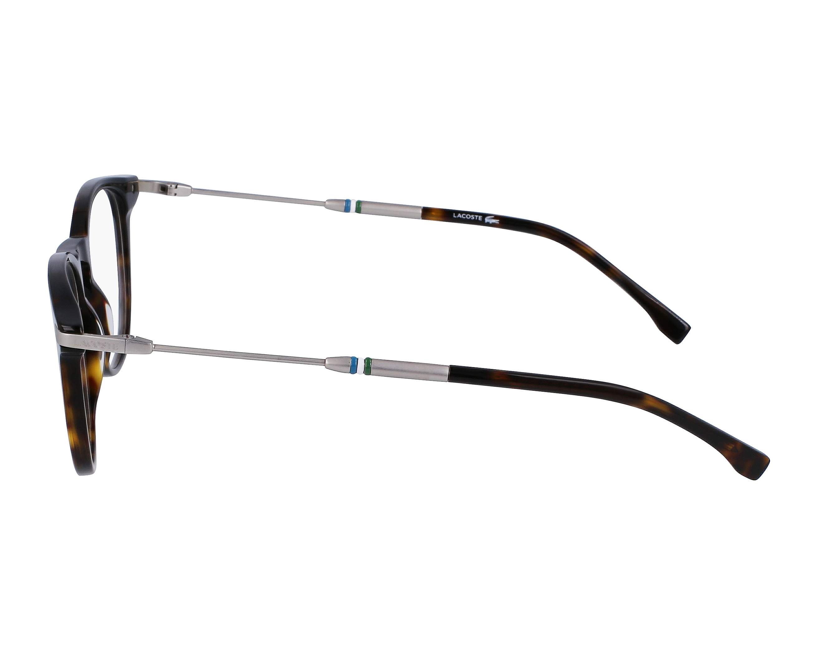 Lacoste L2918 240 - Havane  360-Grad-Ansicht 7