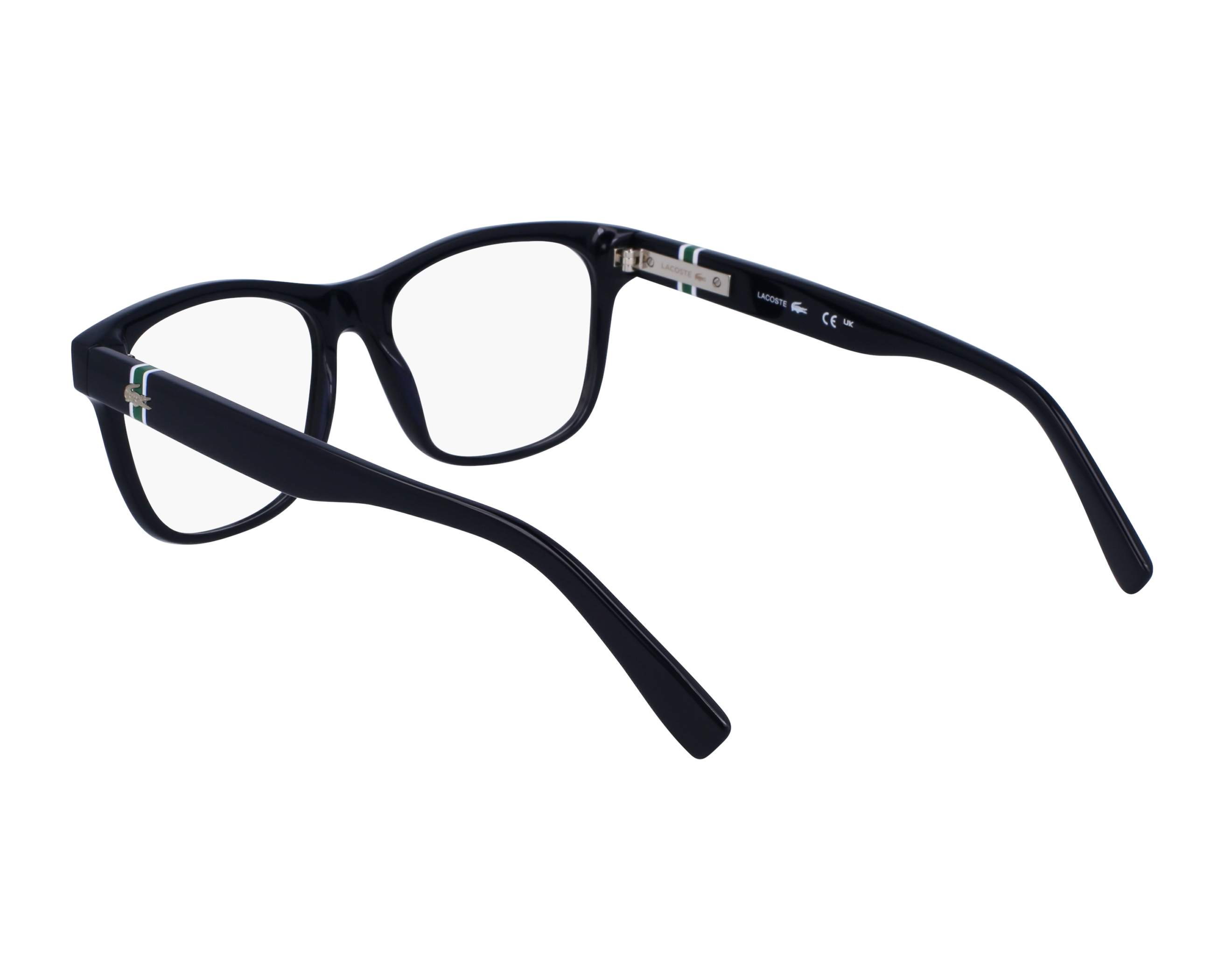 Lacoste L2933 400 54-17 Azul  360-Grad-Ansicht 3