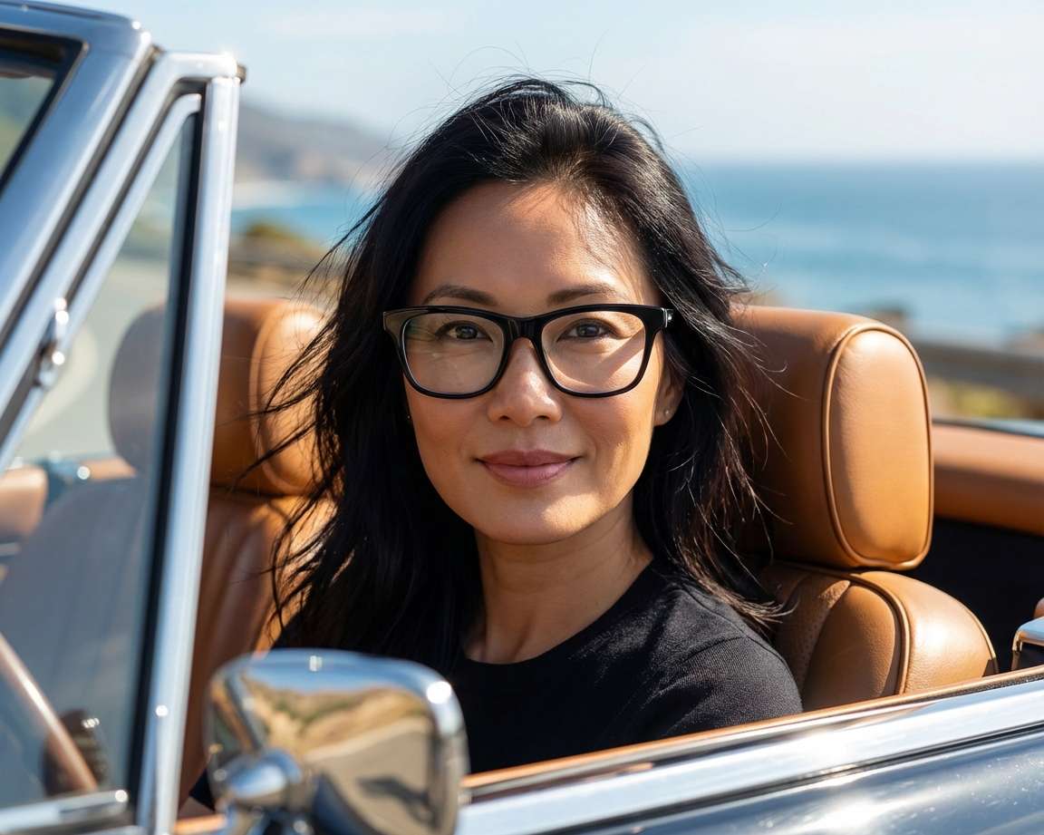 Lacoste L2933 400 54-17 Azul  360-Grad-Ansicht 9