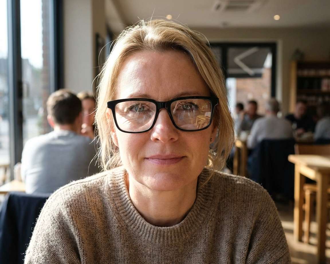 Lacoste L2946 001 55-16 schwarz  andere Ansicht