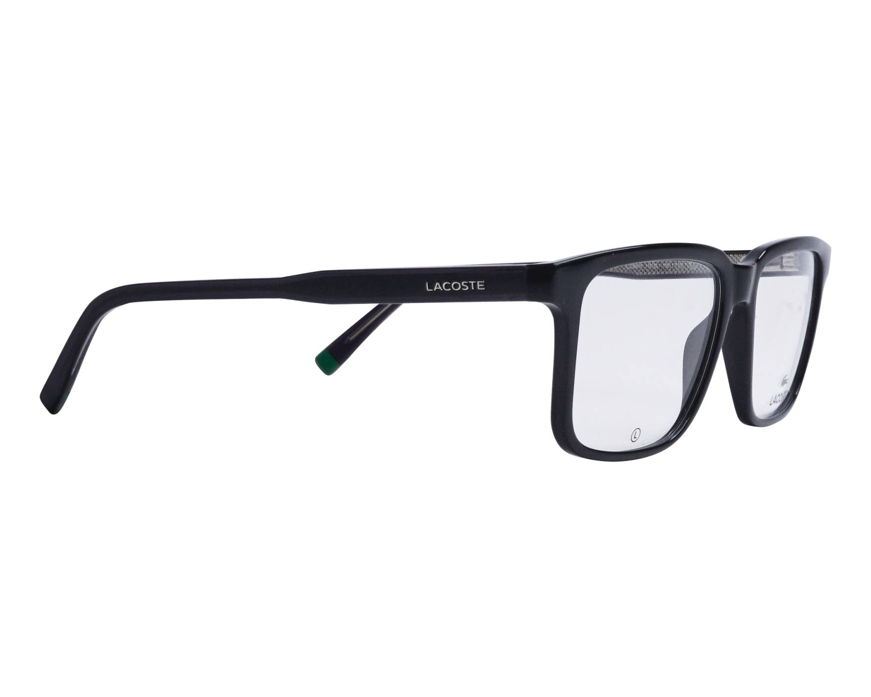 Lacoste L2946 001 55-16 schwarz  Seitenansicht