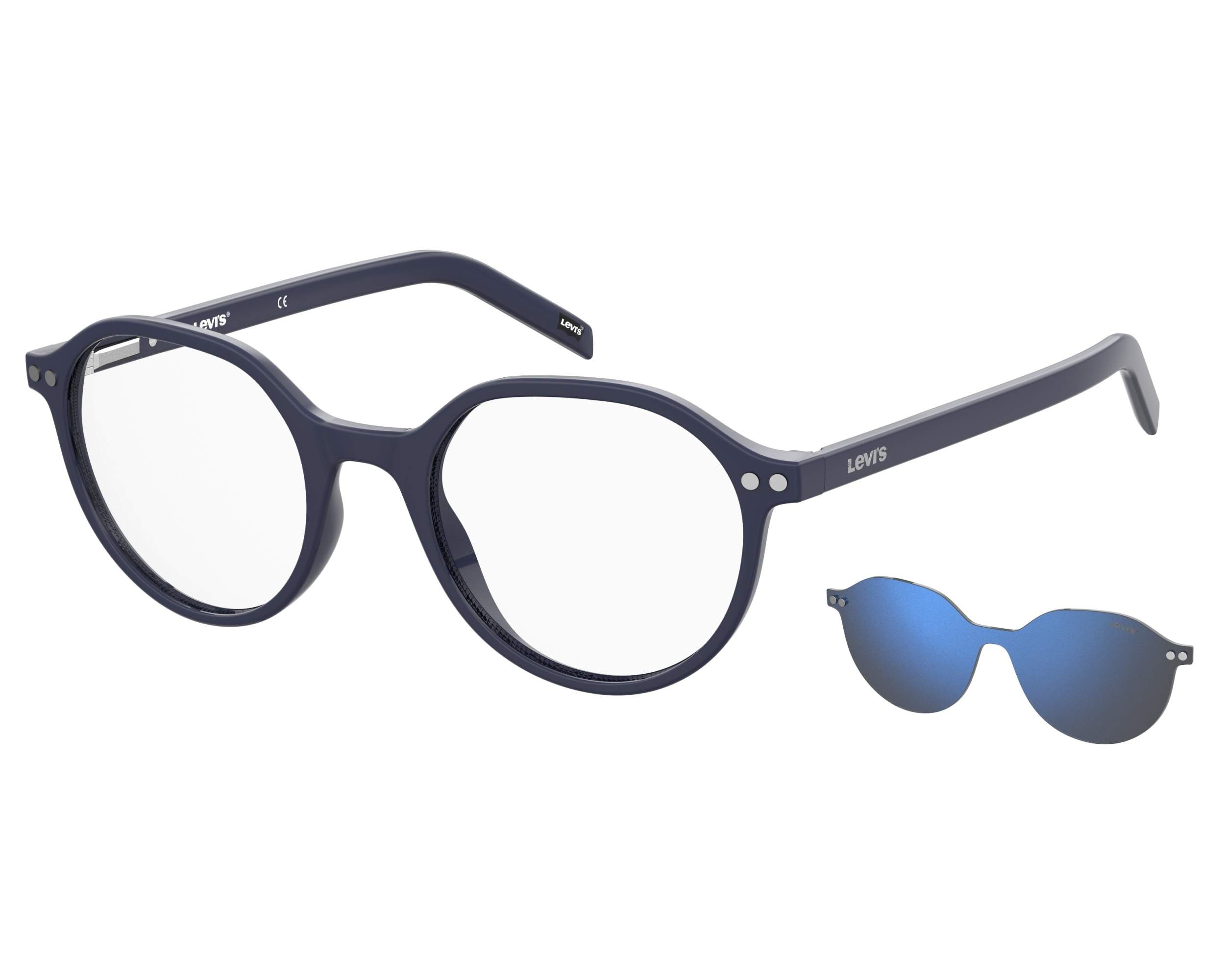Levi's LV1017-CS PJP 50-20 blau  360-Grad-Ansicht 3