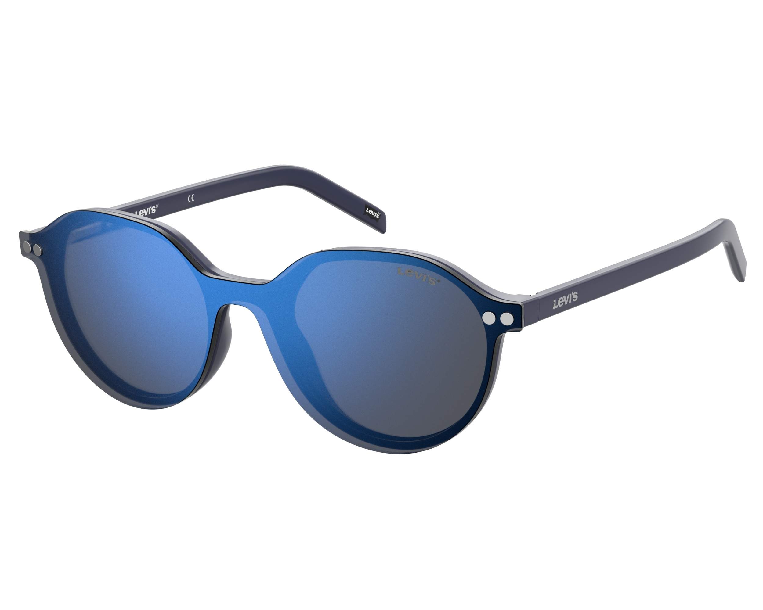Levi's LV1017-CS PJP 50-20 blau  360-Grad-Ansicht 4