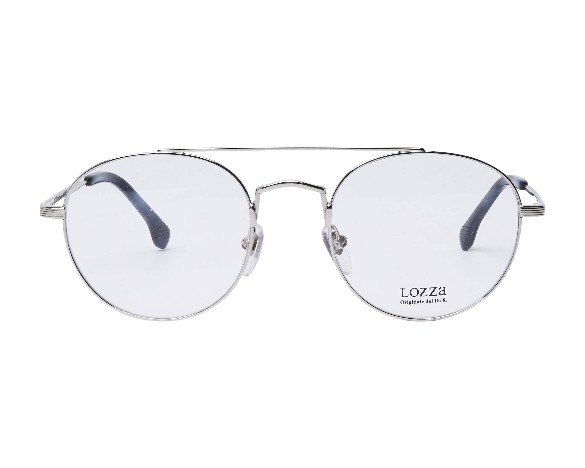 Lozza VL-2308 579Y 50-20 palladium-silber  360-Grad-Ansicht 2