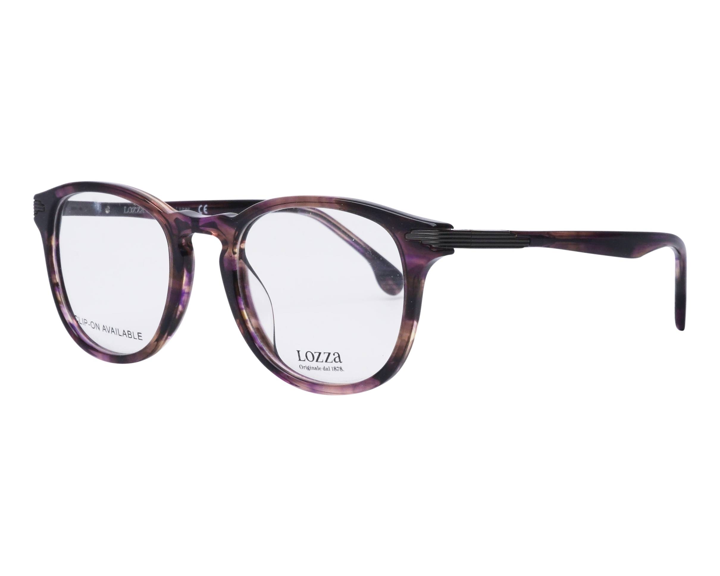 Lozza VL-4121 0P82 49-21 violett  360-Grad-Ansicht 1