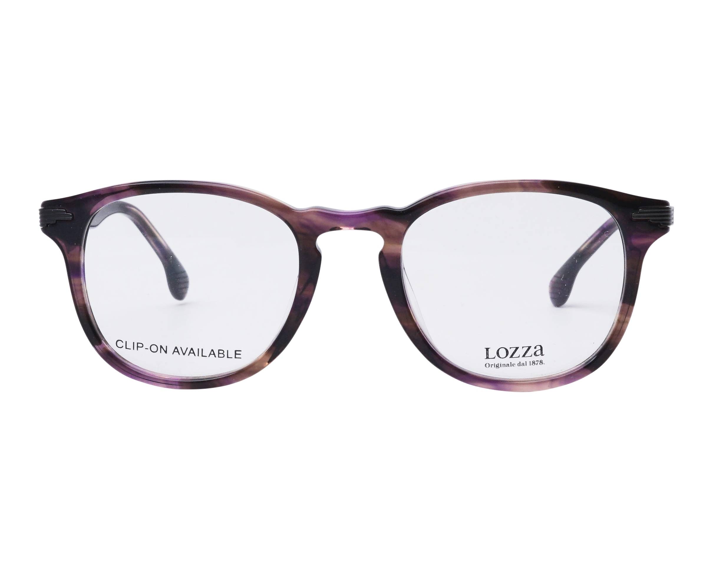 Lozza VL-4121 0P82 49-21 violett  360-Grad-Ansicht 2