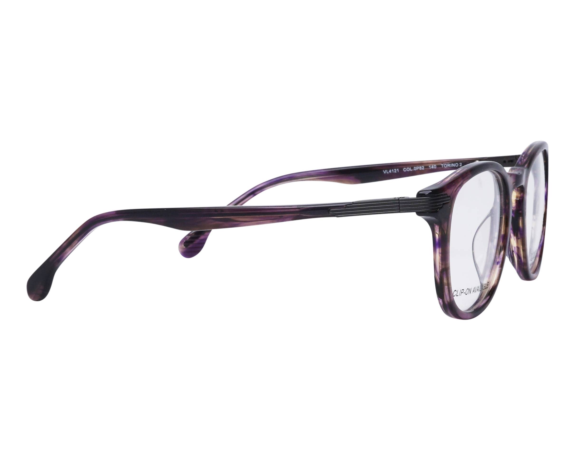 Lozza VL-4121 0P82 49-21 violett  360-Grad-Ansicht 3