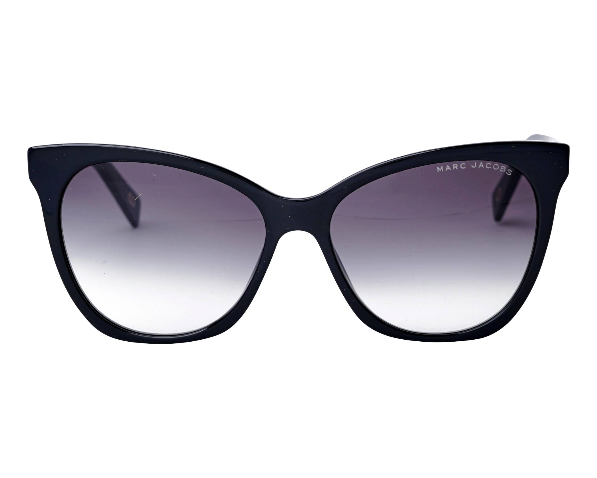 Marc Jacobs MARC-336-S 8079O 56-16 schwarz  Vorderansicht