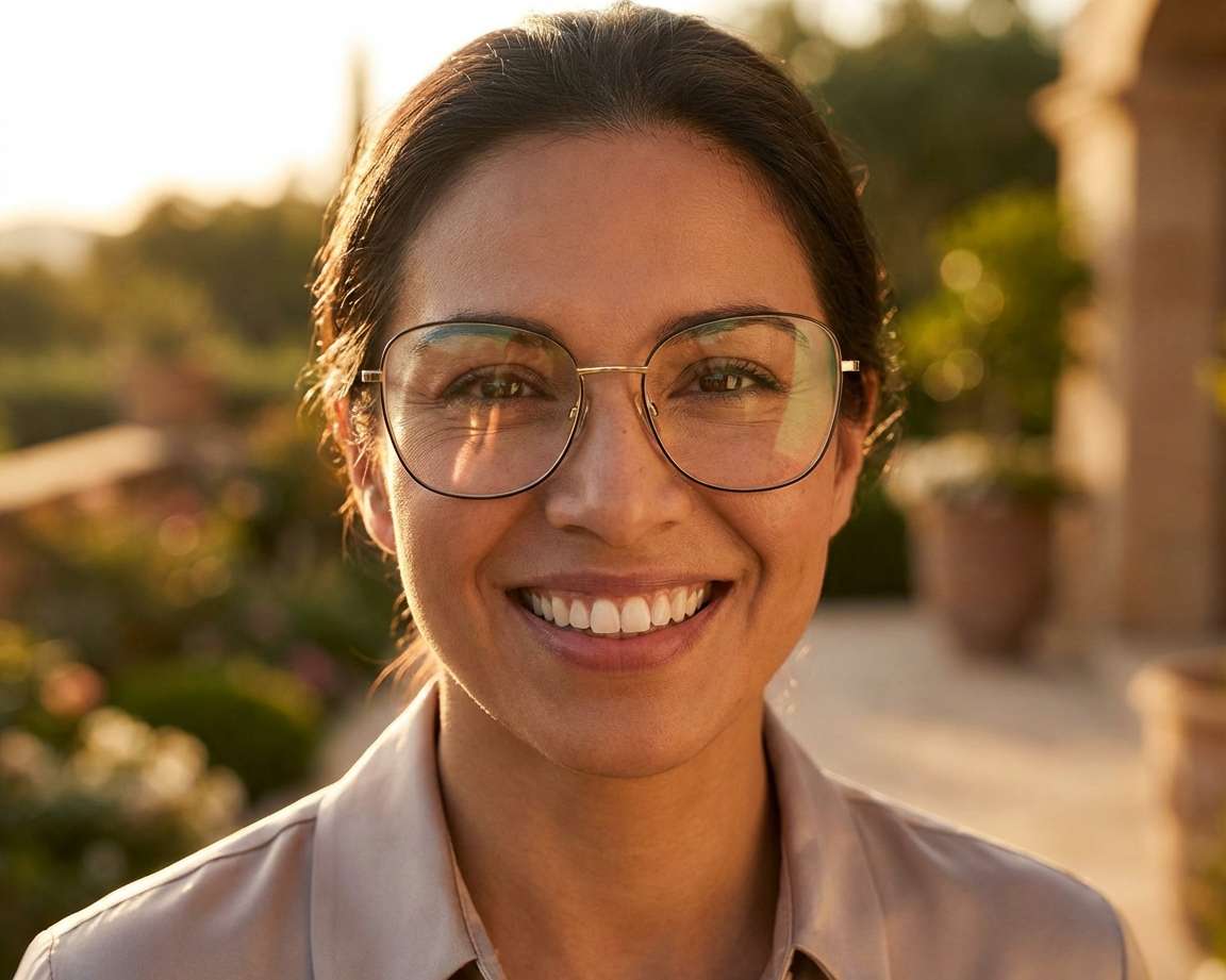 Marc Jacobs MARC-409 J5G 54-17 gold schwarz Vorderansicht