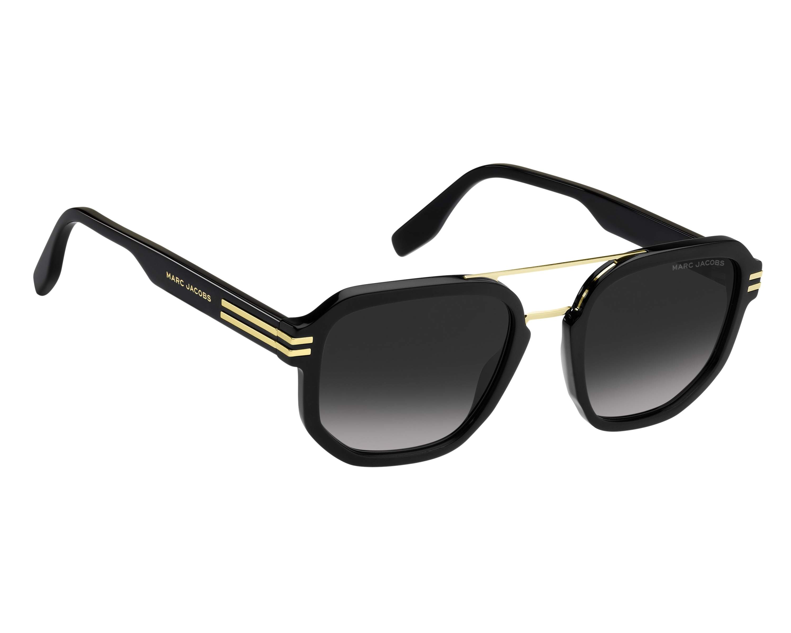 Marc Jacobs MARC-588-S 807/9O 53-21 Noir  360-Grad-Ansicht 2