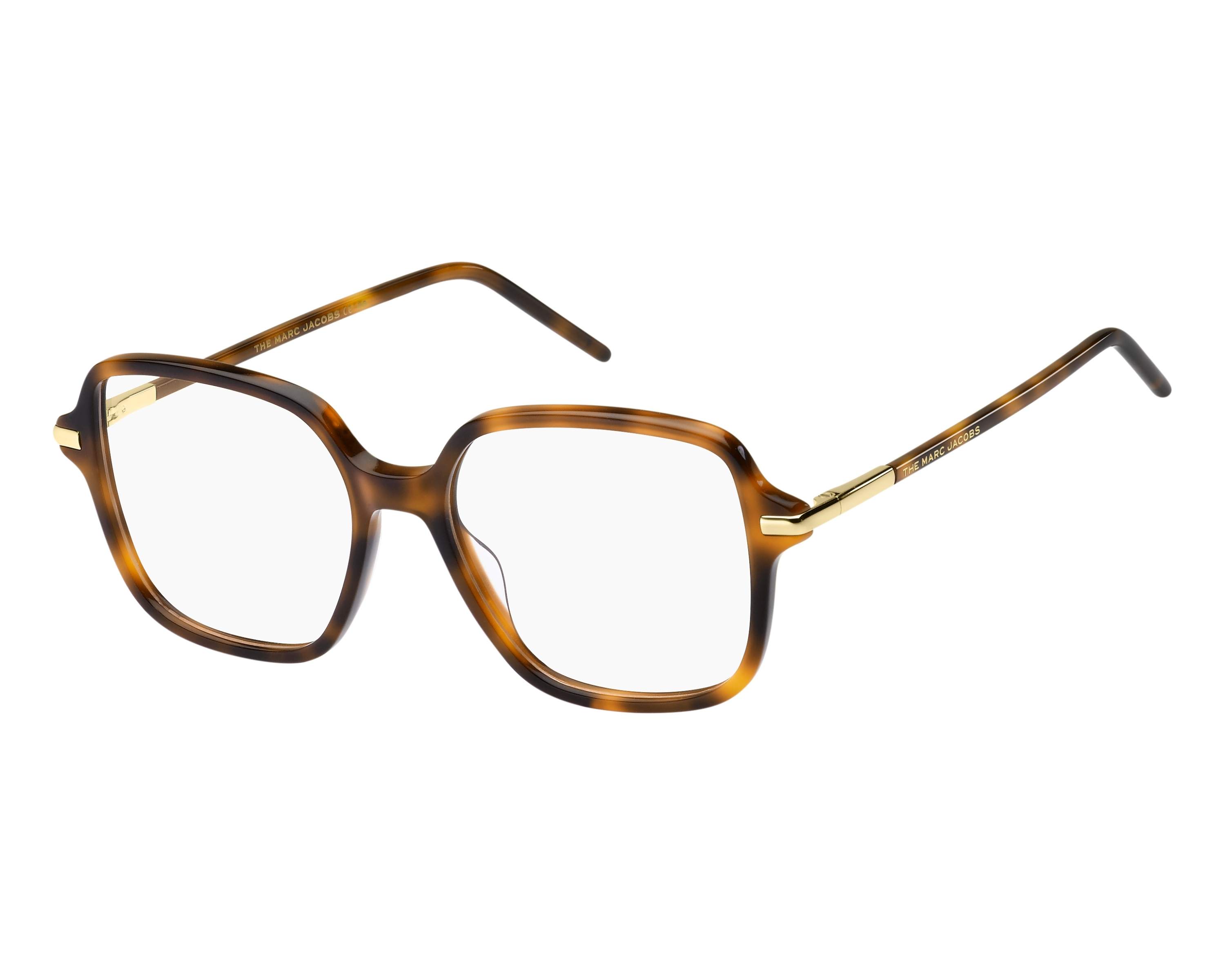 Marc Jacobs MARC-593 05L 51-16 Havane  360-Grad-Ansicht 1