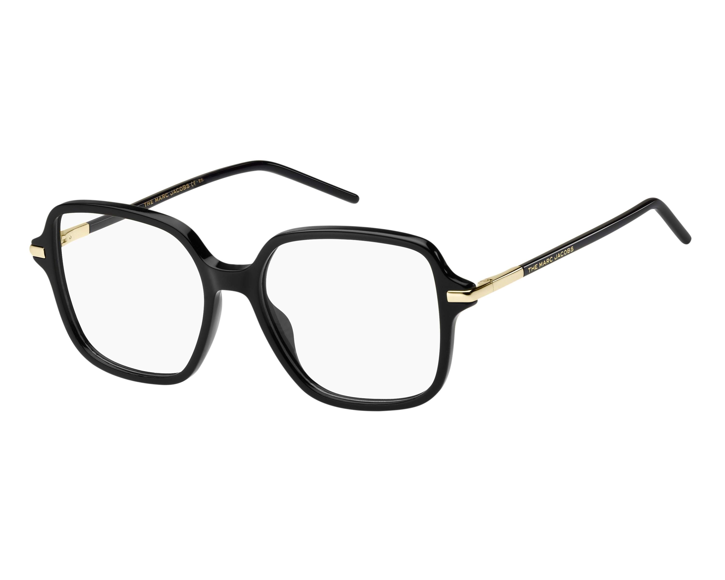 Marc Jacobs MARC-593 807 51-16 Noir  360-Grad-Ansicht 1