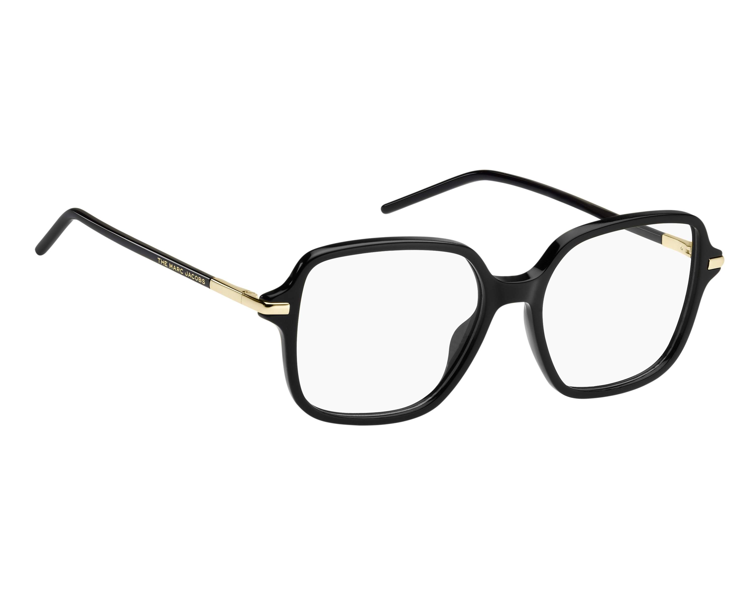 Marc Jacobs MARC-593 807 51-16 Noir  360-Grad-Ansicht 2