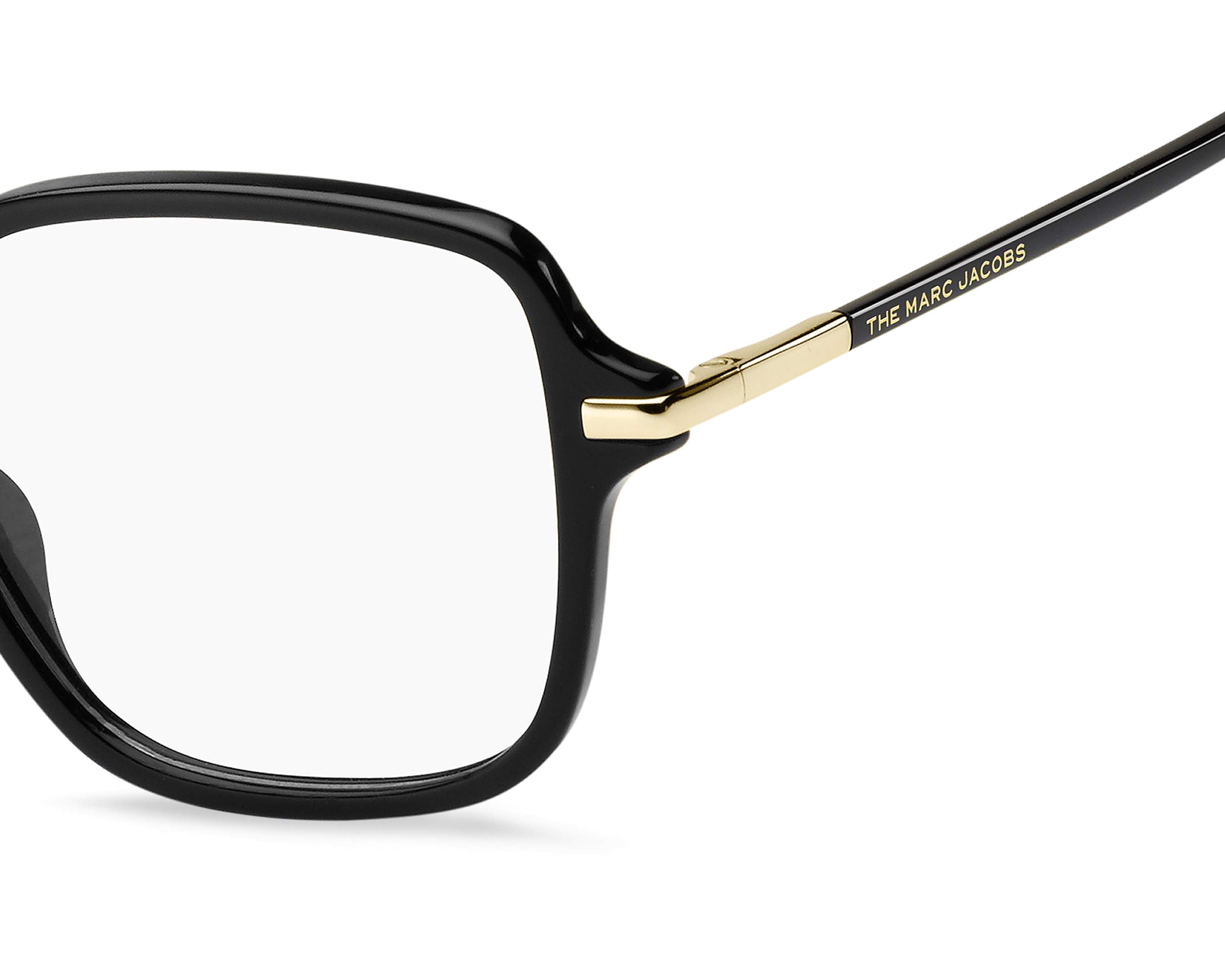 Marc Jacobs MARC-593 807 51-16 Noir  360-Grad-Ansicht 4