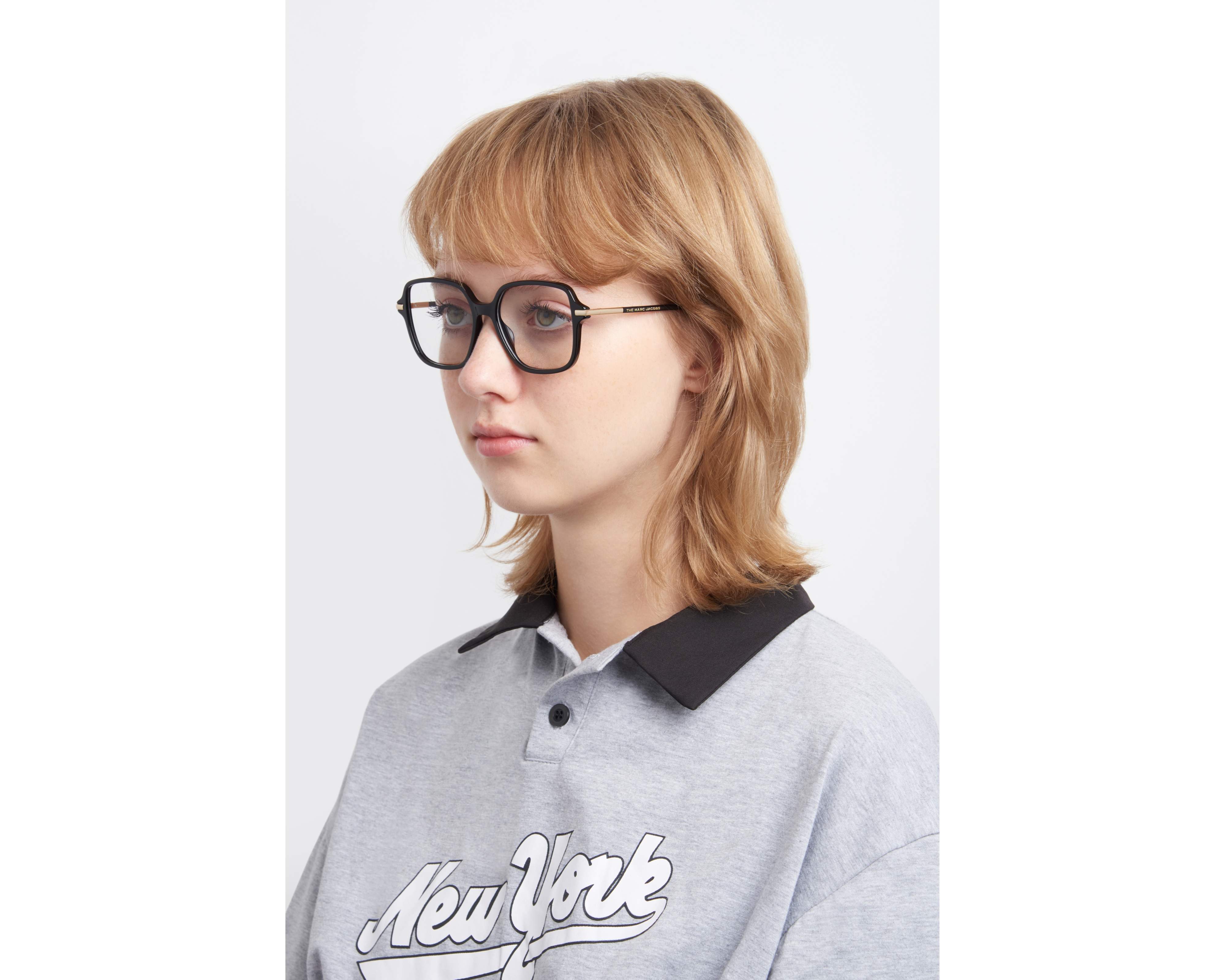 Marc Jacobs MARC-593 807 51-16 Noir  360-Grad-Ansicht 5