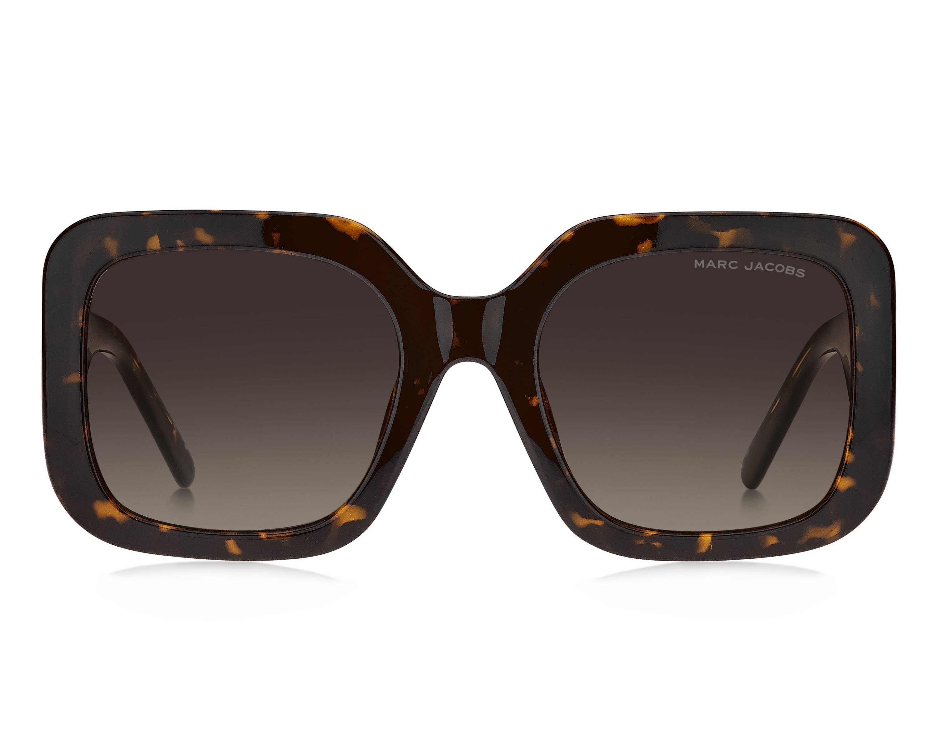 Marc Jacobs MARC-647-S 086/HA 53-21 Havane  360-Grad-Ansicht 3
