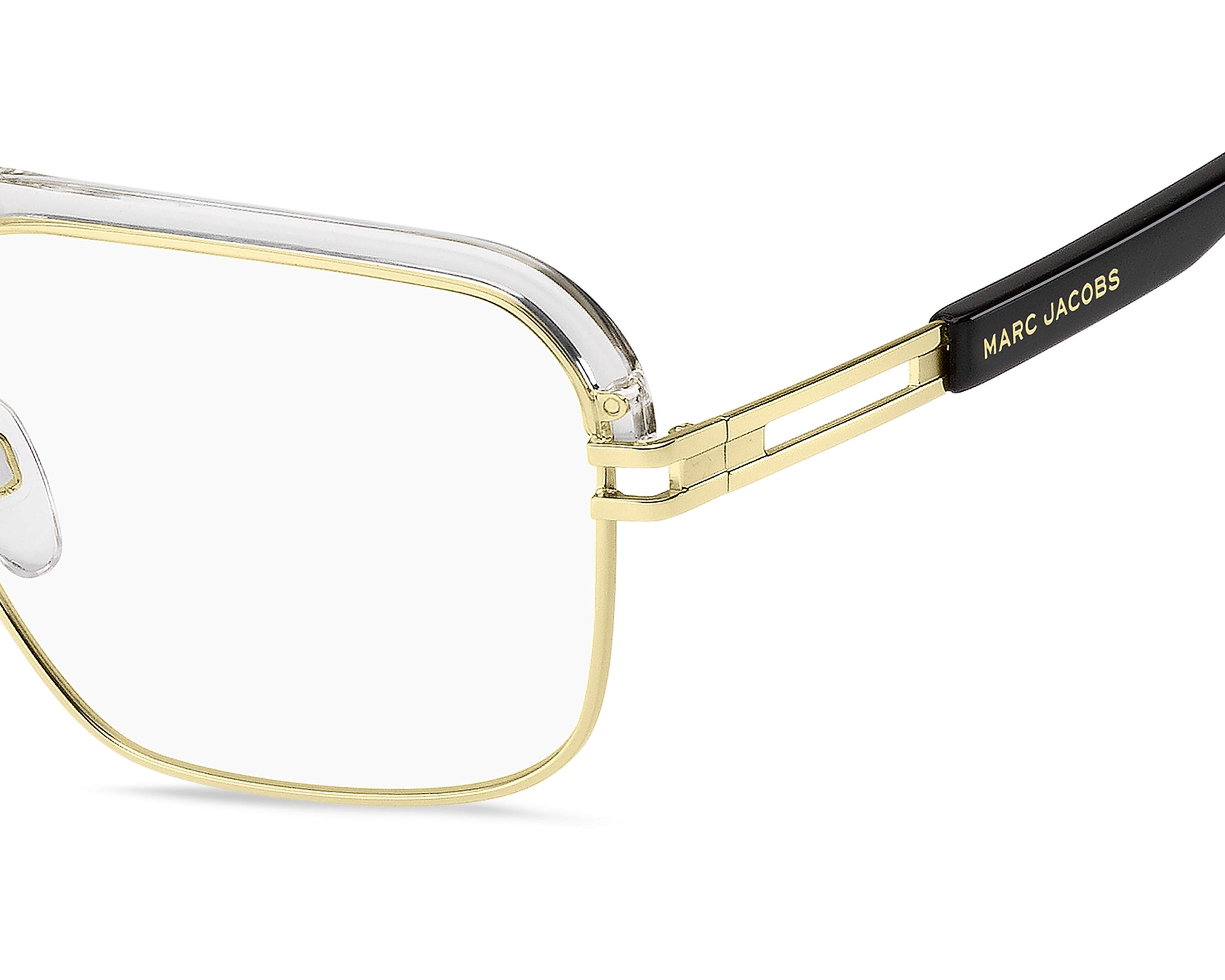 Marc Jacobs MARC-677 LOJ - Or  Profilansicht