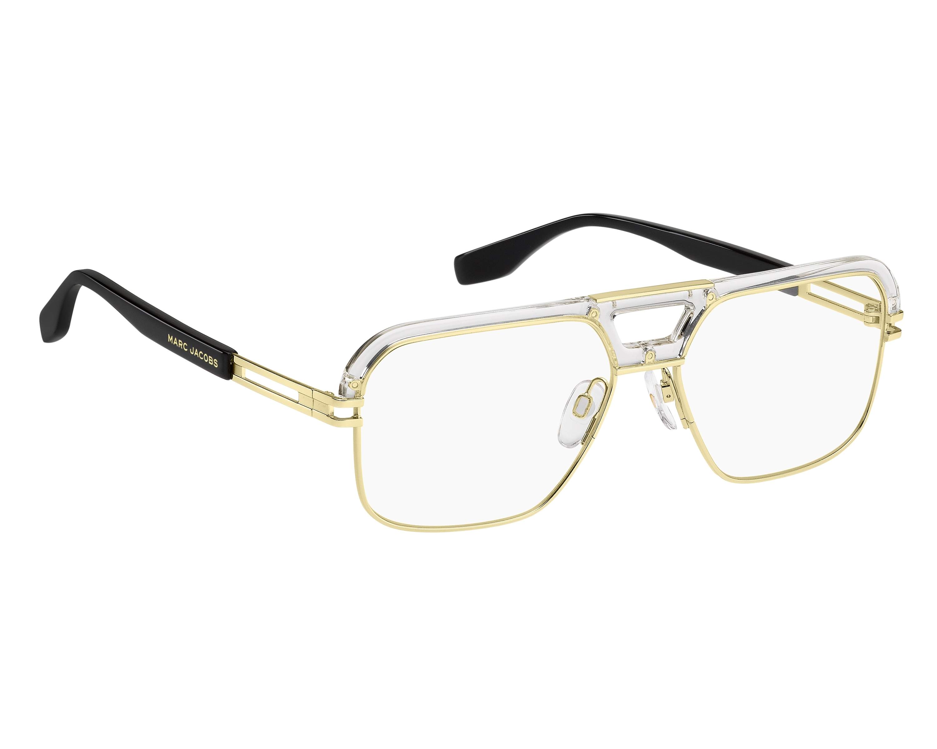 Marc Jacobs MARC-677 LOJ - Or  Vorderansicht