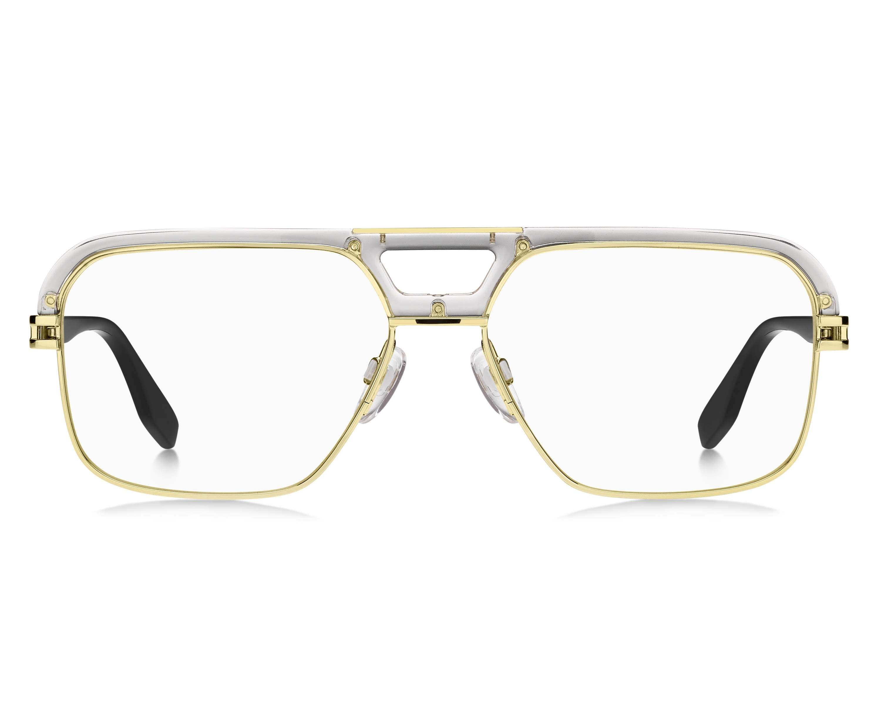 Marc Jacobs MARC-677 LOJ - Or  Seitenansicht