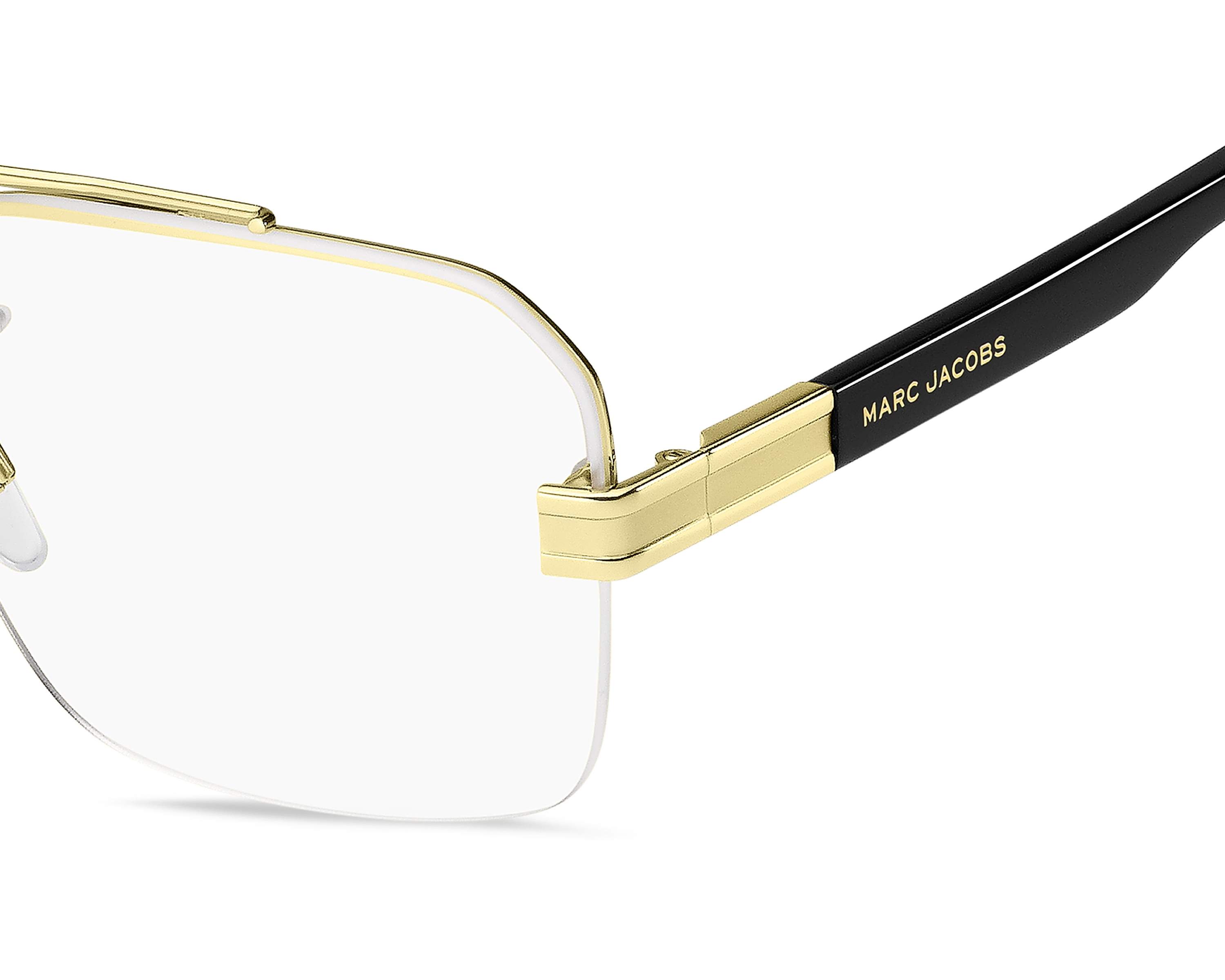 Marc Jacobs MARC-714 RHL - gold schwarz andere Ansicht