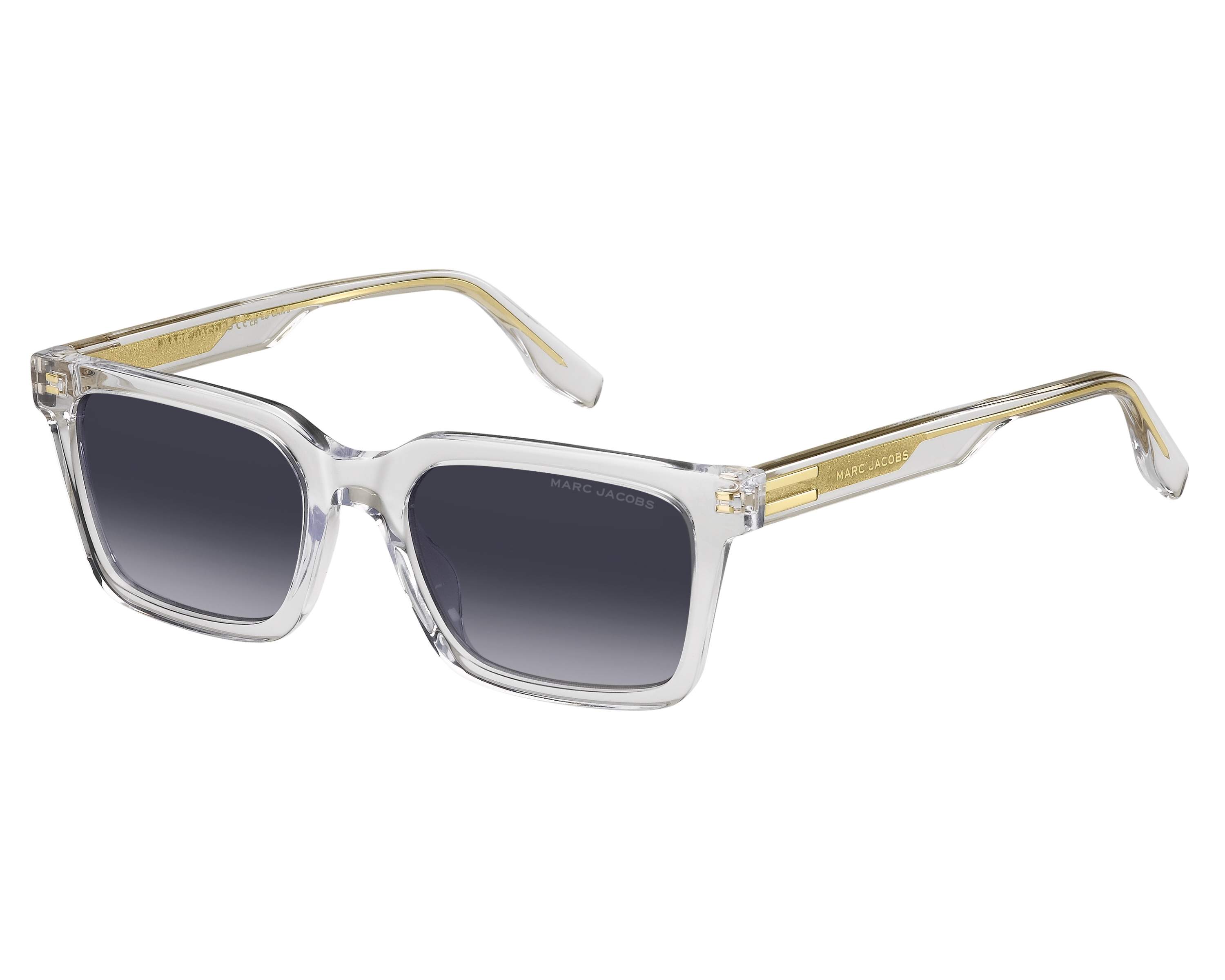 Marc Jacobs MARC-719-S 9009O - kristall  Profilansicht