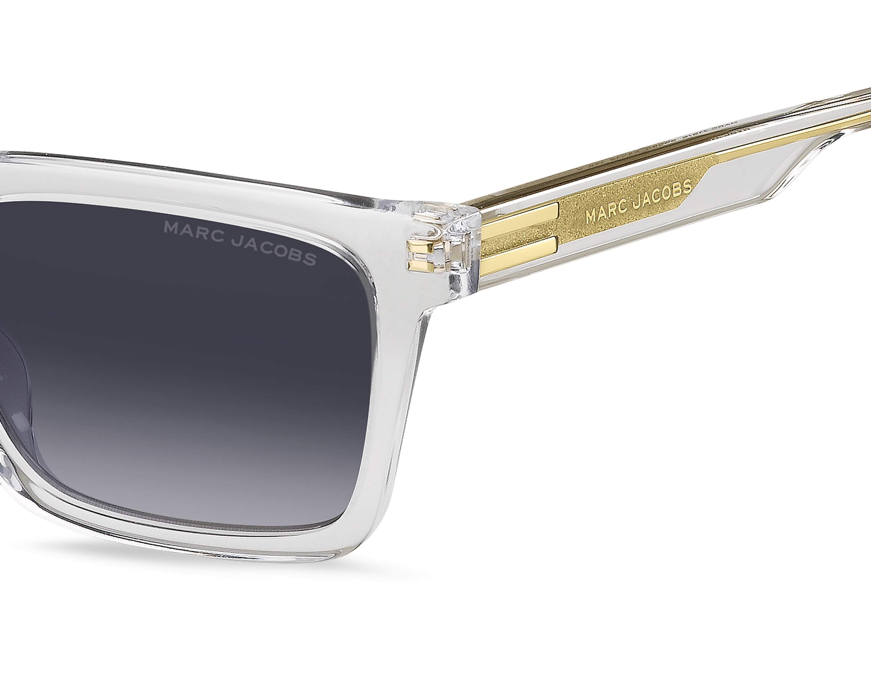 Marc Jacobs MARC-719-S 9009O - kristall  andere Ansicht