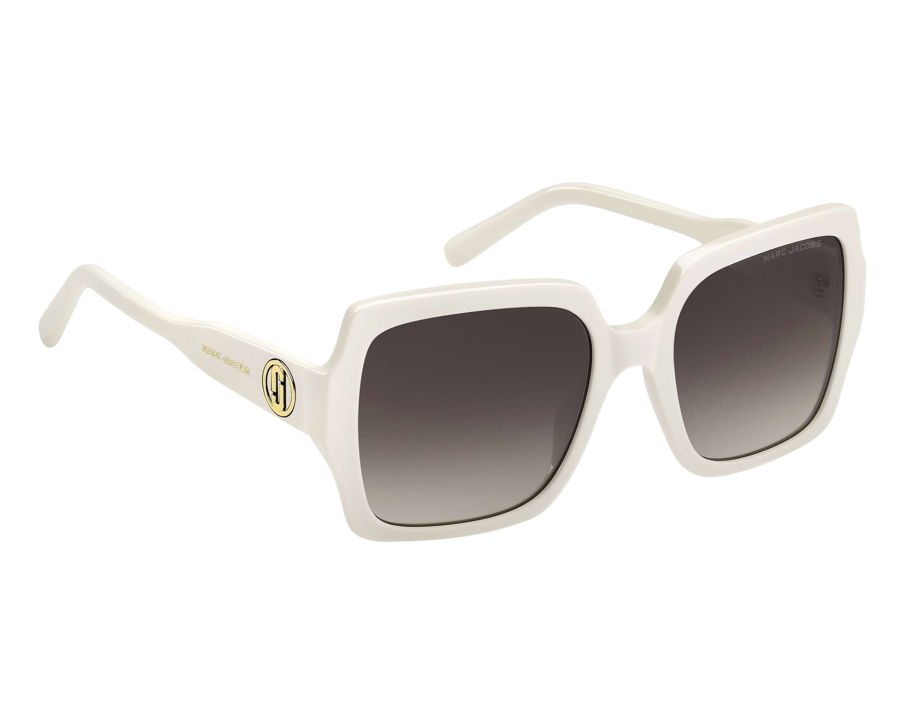 Marc Jacobs MARC-731-S SZJ/HA - elfenbeinfarben  Vorderansicht
